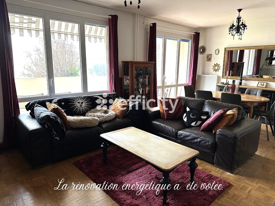 appartement 3 pièces - 78m2 à Craponne (69290)