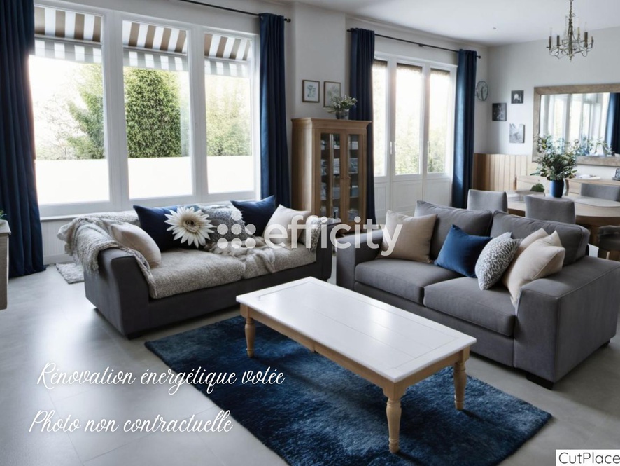 appartement 3 pièces - 78m2 à Craponne (69290)