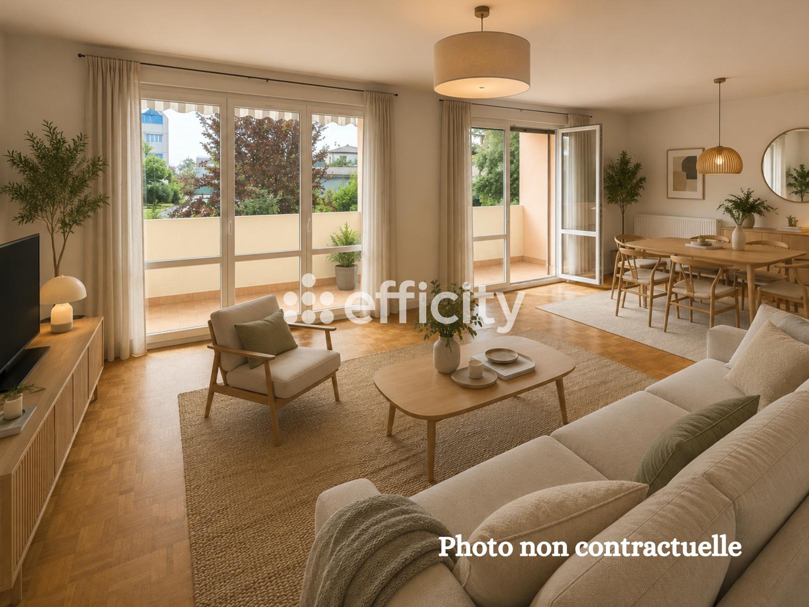 Appartement 3 pièces 78 m² · à Craponne · 78 m² · 259 000 €