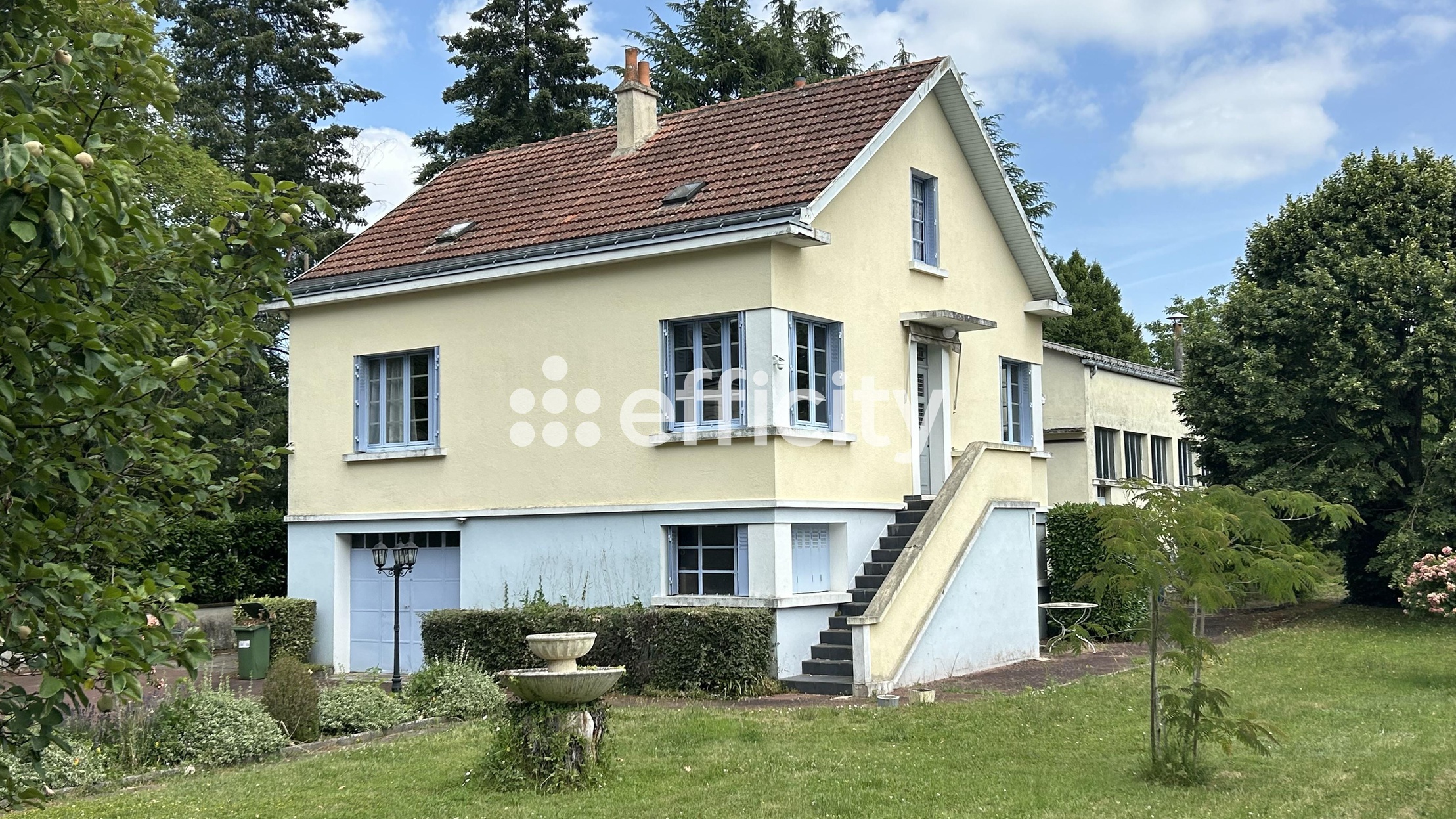 maison 3 pièces - 142m2 à Saint-Cyr-sur-Loire (37540)