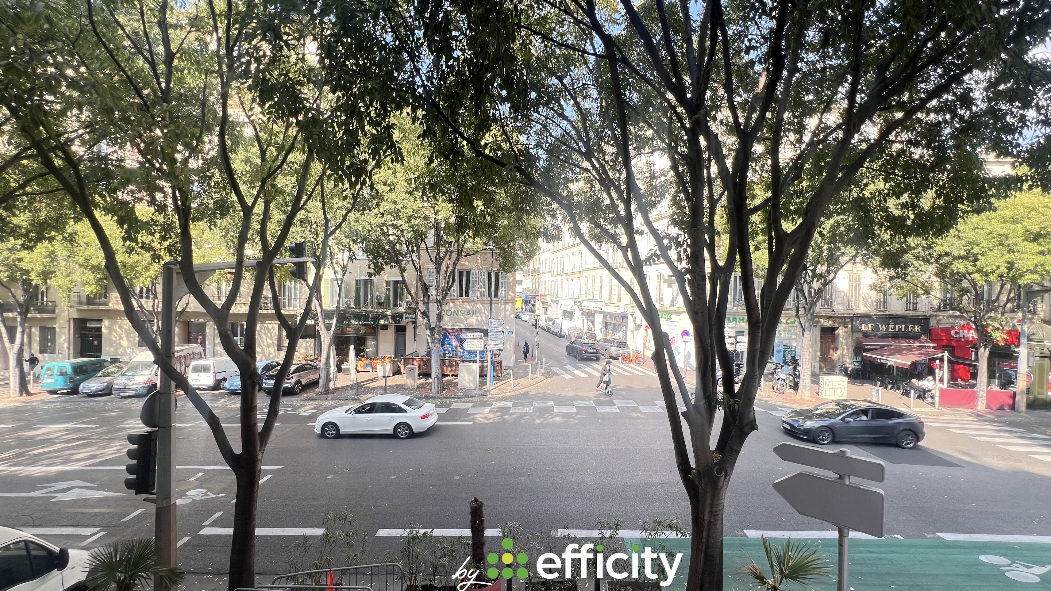 Achat immobilier Appartement 3 pièces  55m2 à Marseille (13006) - Photo n°6