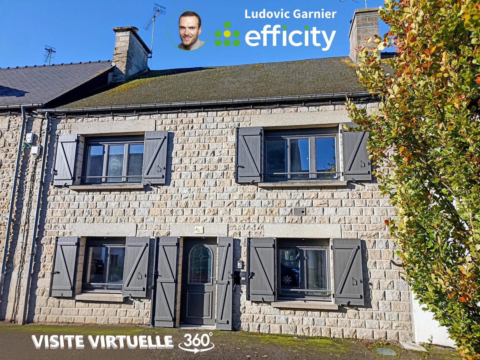 maison 5 pièces - 132m2 à Pontorson (50170)