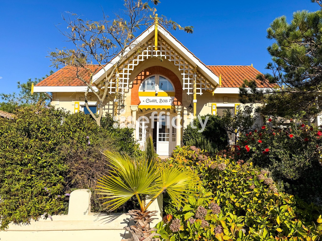 maison 5 pièces - 130m2 à Lacanau (33680)