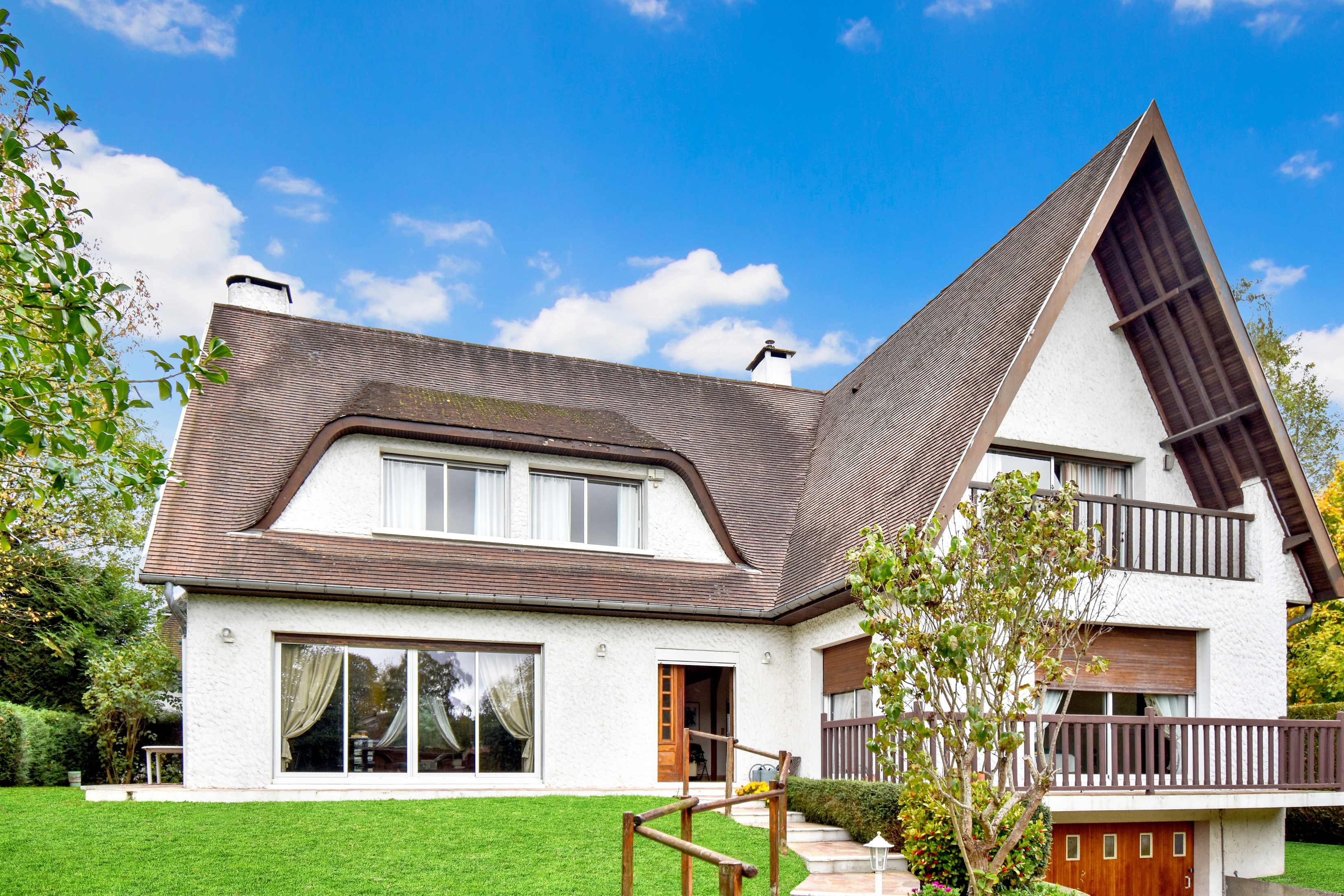 maison 9 pièces - 235m2 à Vaucresson (92420)
