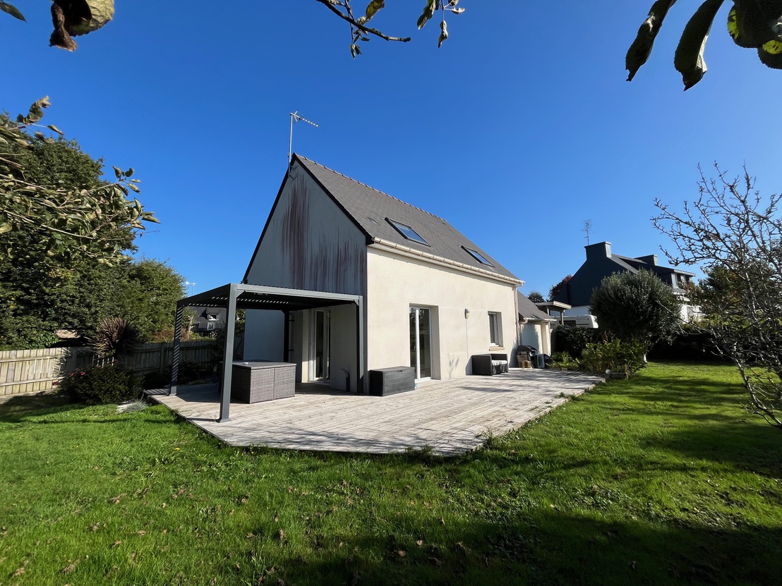 maison 4 pièces - 91m2 à Gestel (56530)