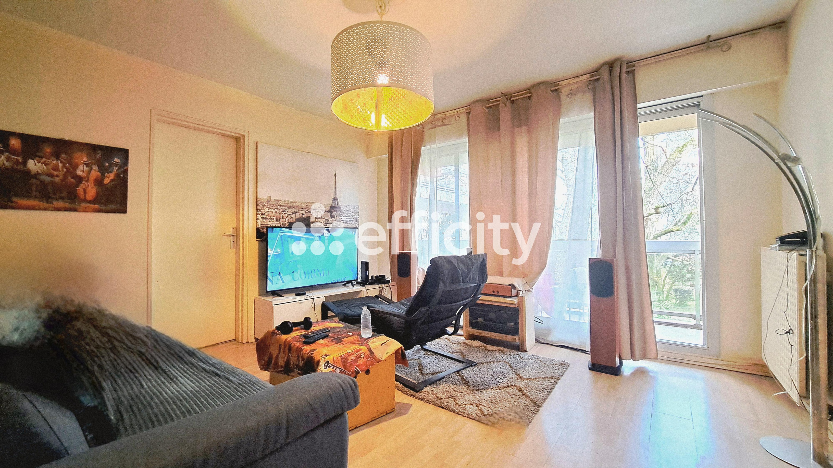 Achat immobilier Appartement 2 pièces  48m2 à Talence (33400) - Photo n°4