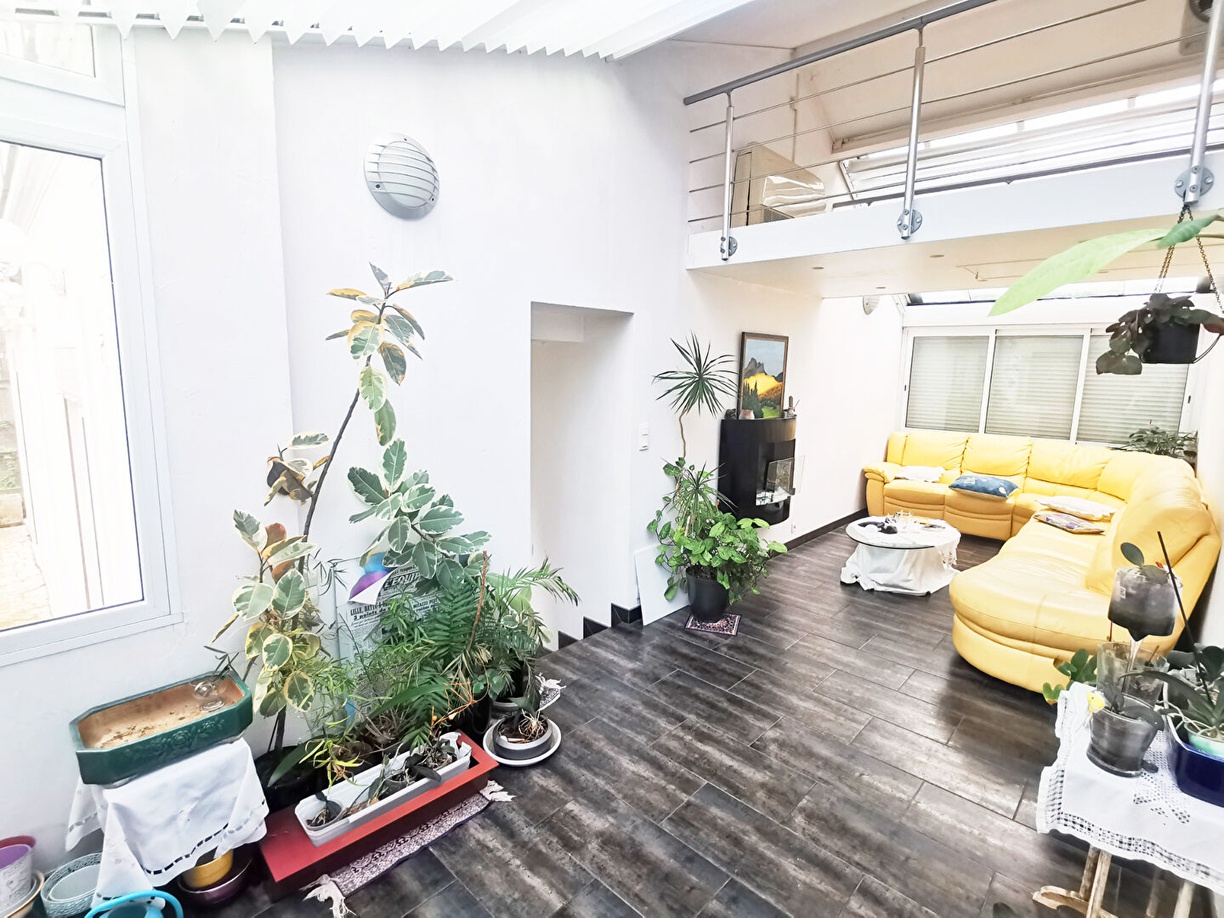 Achat immobilier Maison 9 pièces  202m2 à Chelles (77500) - Photo n°9