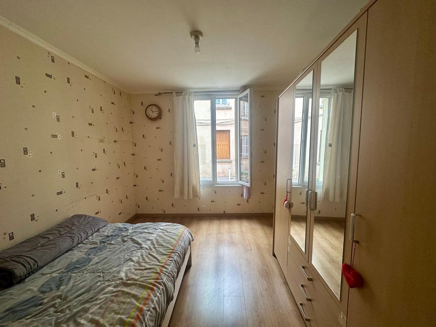 appartement 2 pièces - 30m2 à Paris (75019)