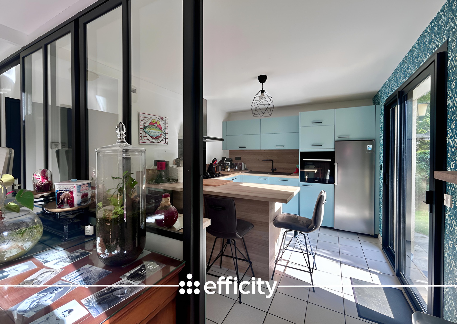 maison 5 pièces - 135m2 à Orvault (44700)