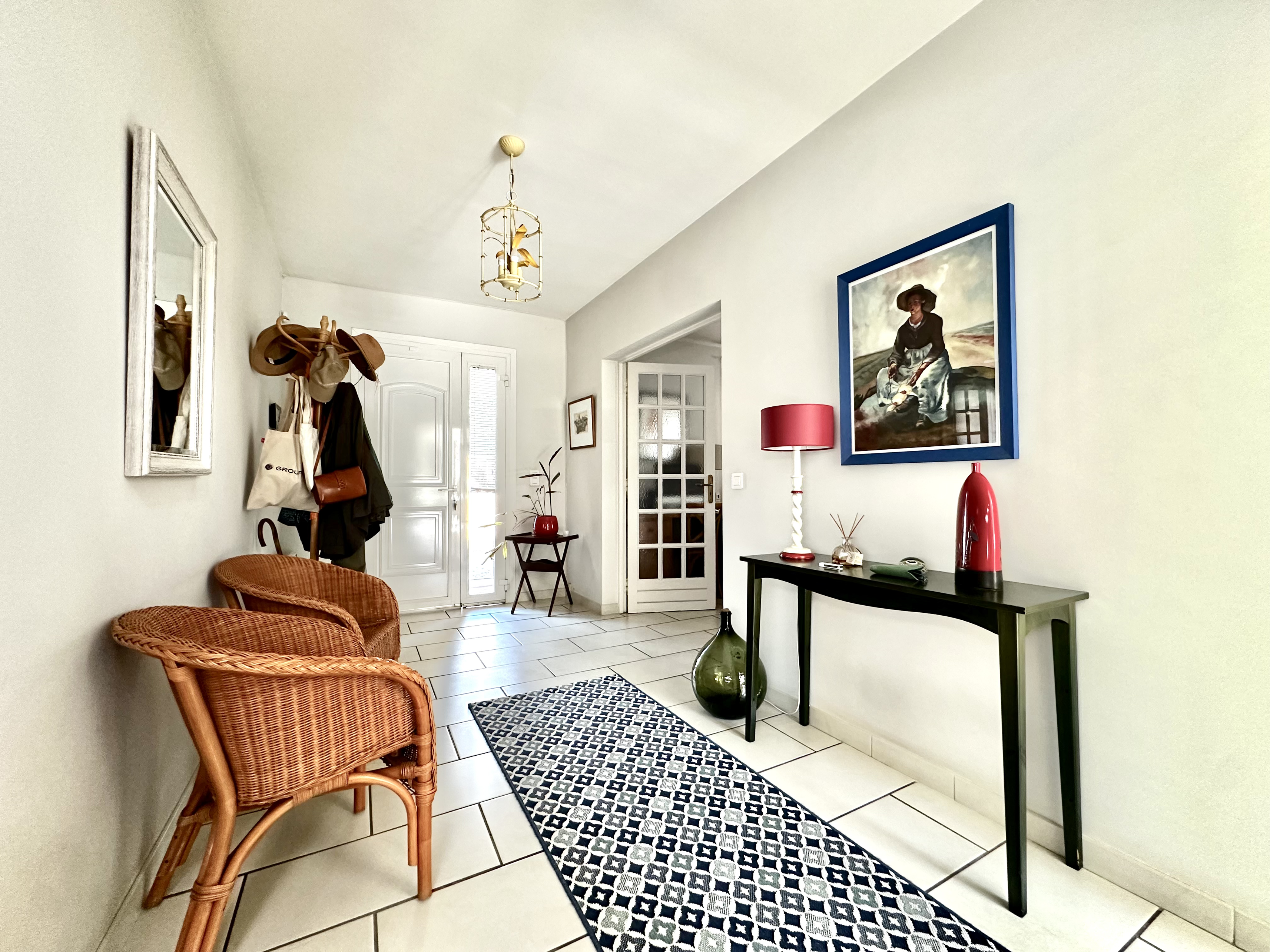 Achat immobilier Maison 4 pièces  123m2 à Caissargues (30132) - Photo n°5