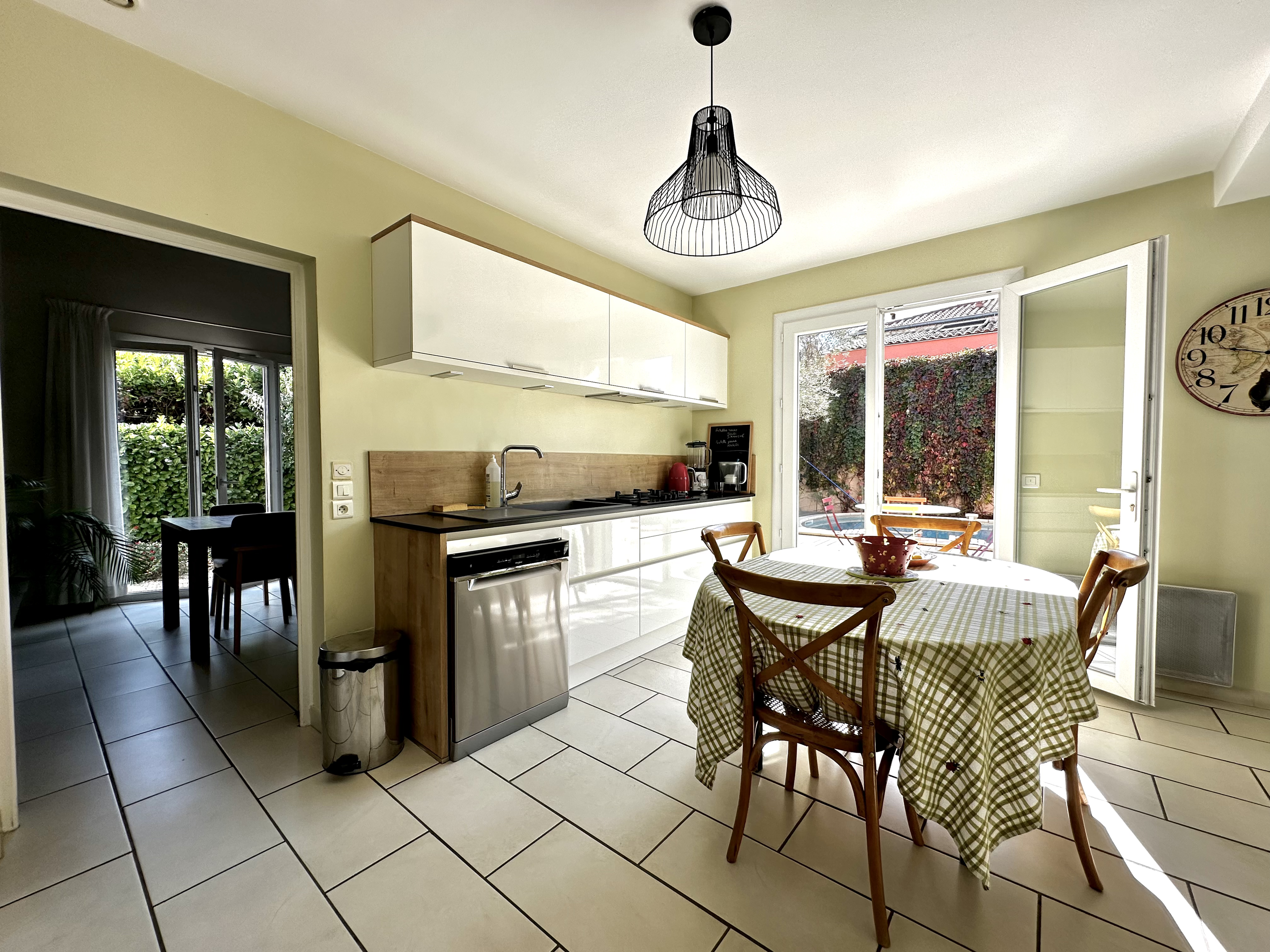 Achat immobilier Maison 4 pièces  123m2 à Caissargues (30132) - Photo n°8