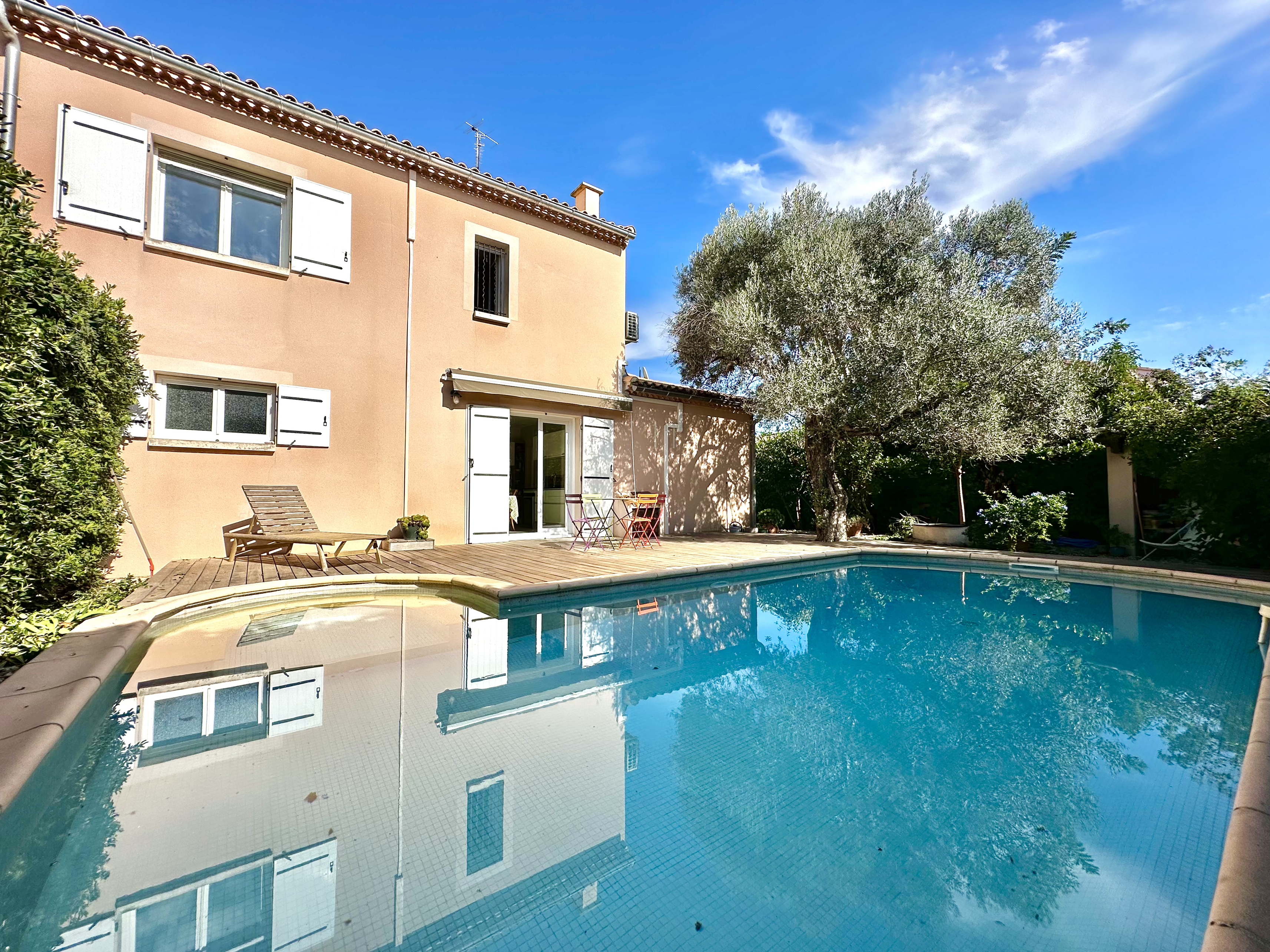 Achat immobilier Maison 4 pièces  123m2 à Caissargues (30132) - Photo n°19