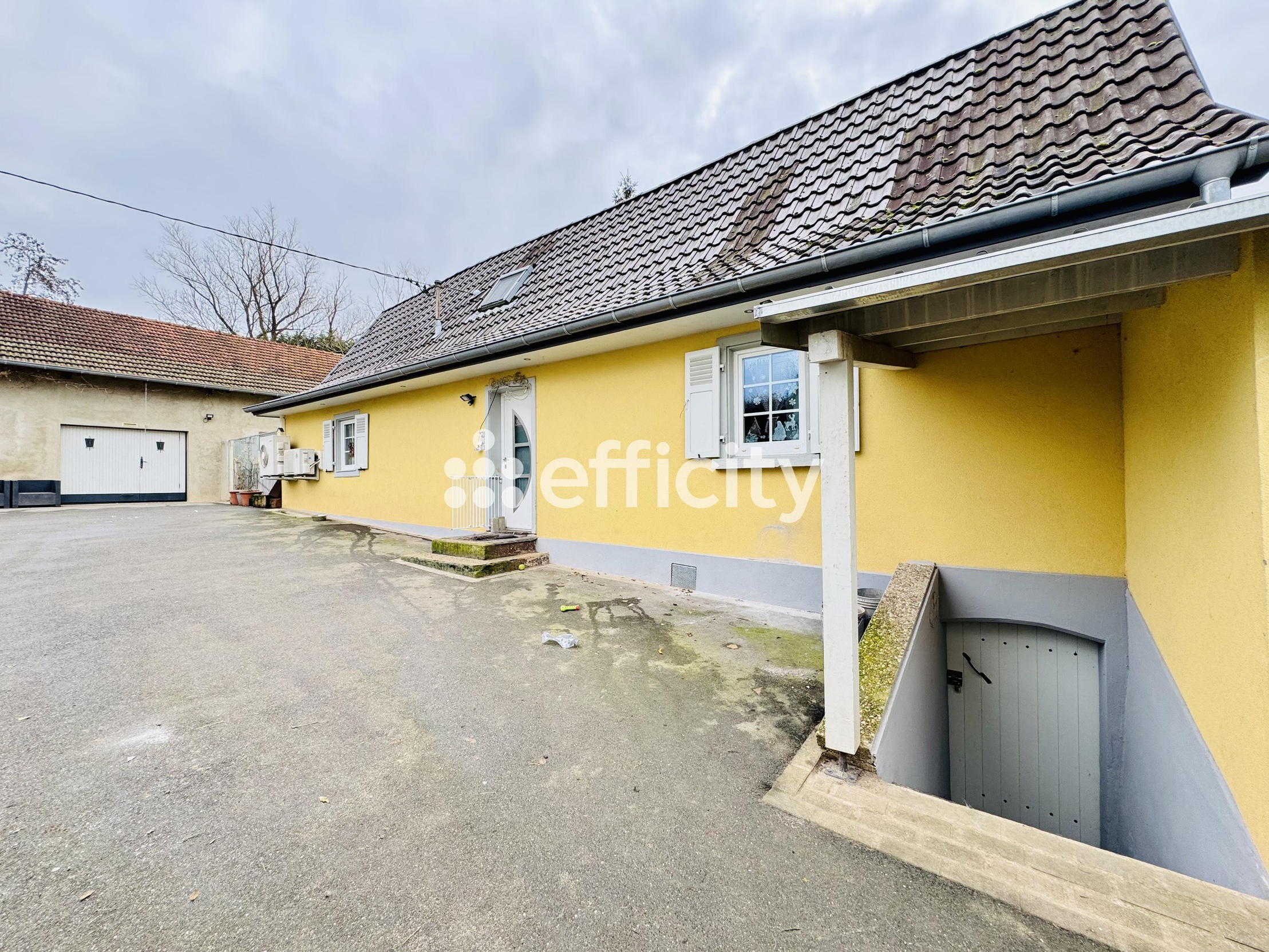 maison 5 pièces - 124m2 à Riedseltz (67160)