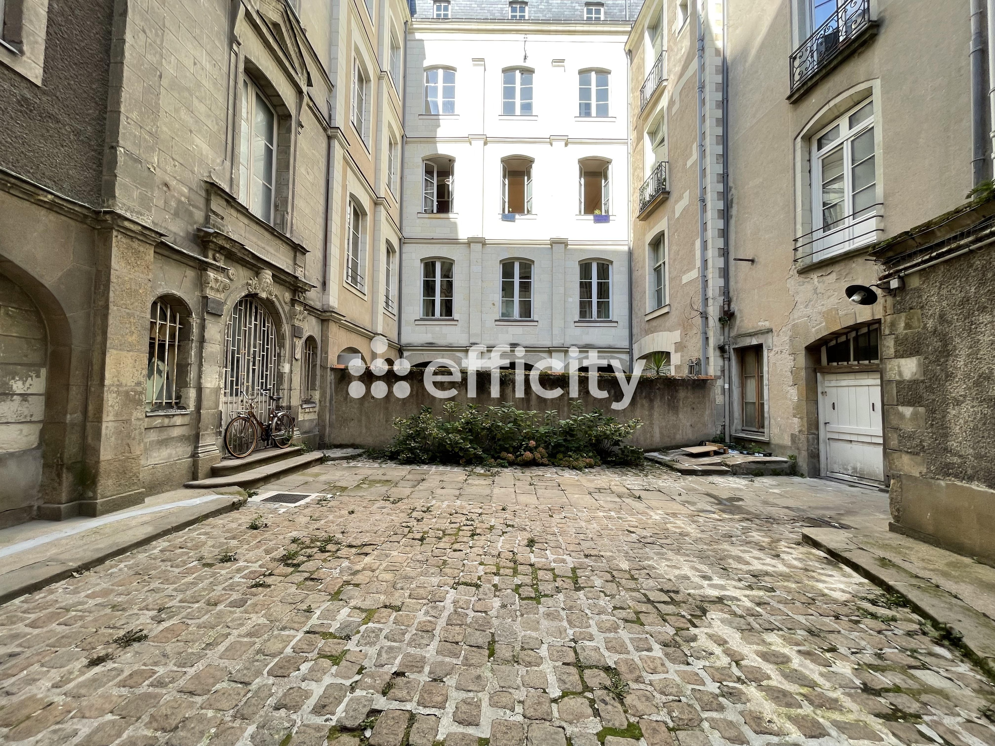 Achat immobilier Appartement 2 pièces  34m2 à Nantes (44000) - Photo n°11