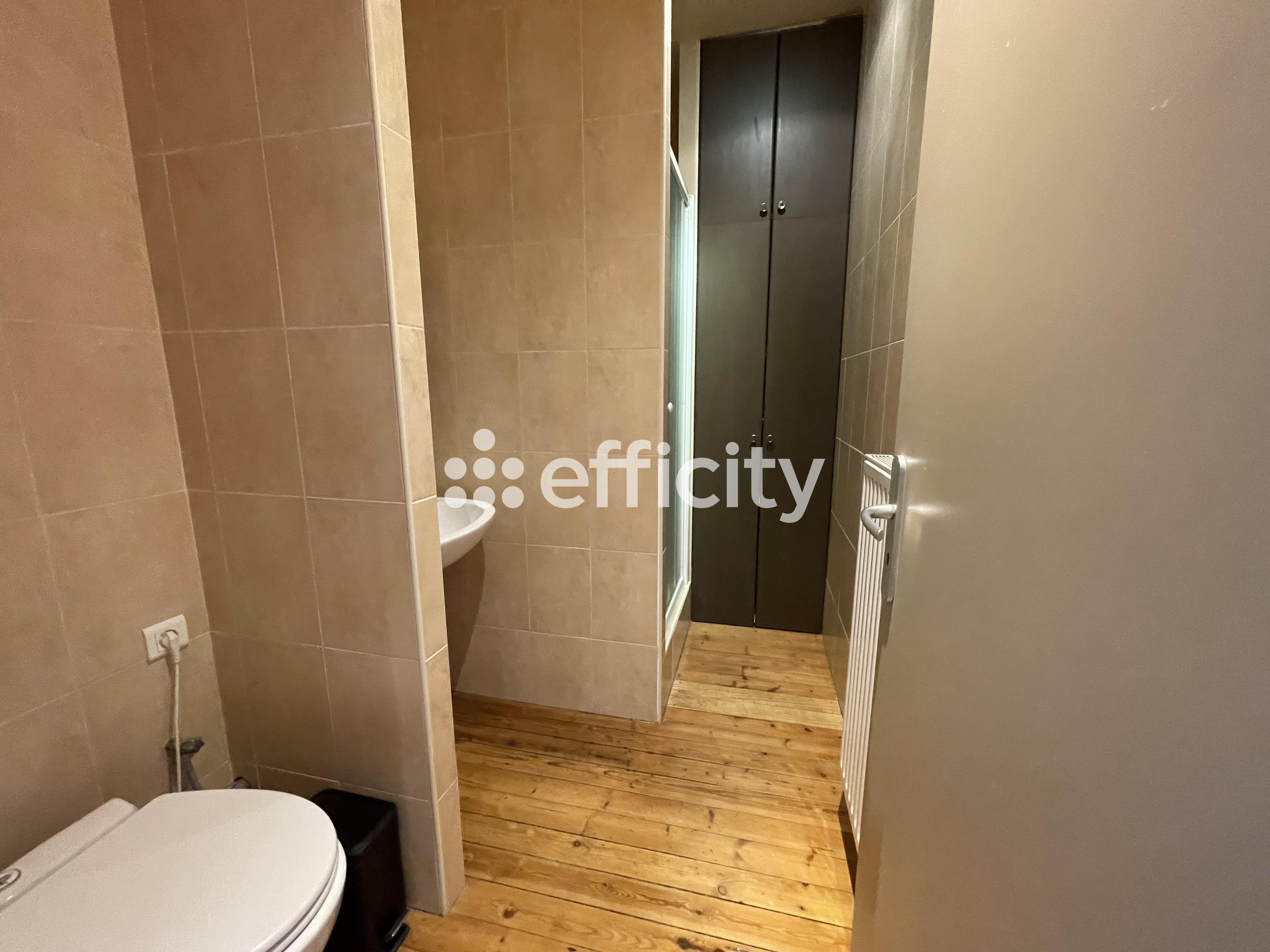 Achat immobilier Appartement 2 pièces  34m2 à Nantes (44000) - Photo n°8