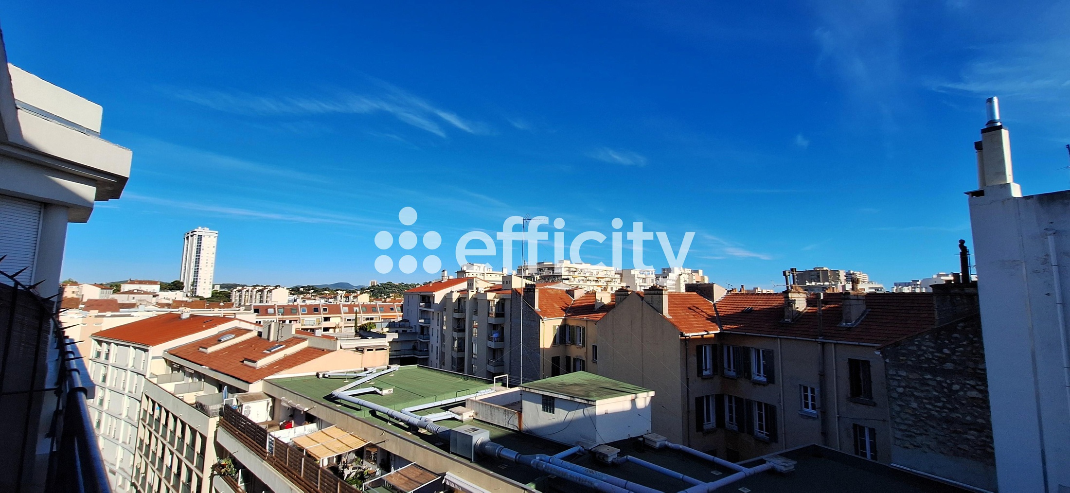 appartement 3 pièces - 60m2 à Toulon (83000)