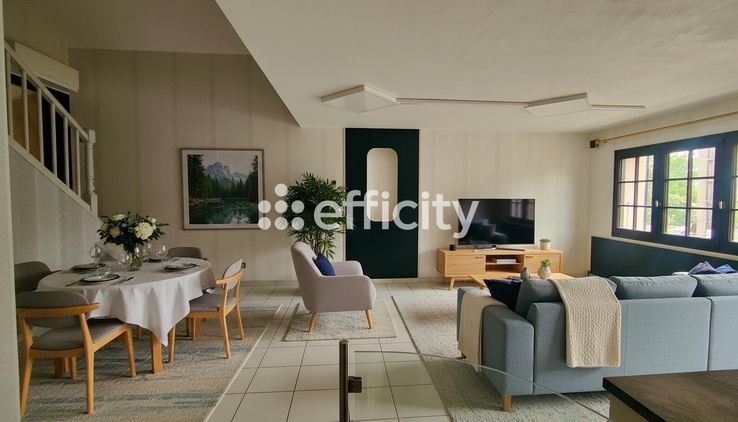 maison 5 pièces - 150m2 à Lyon (69008)