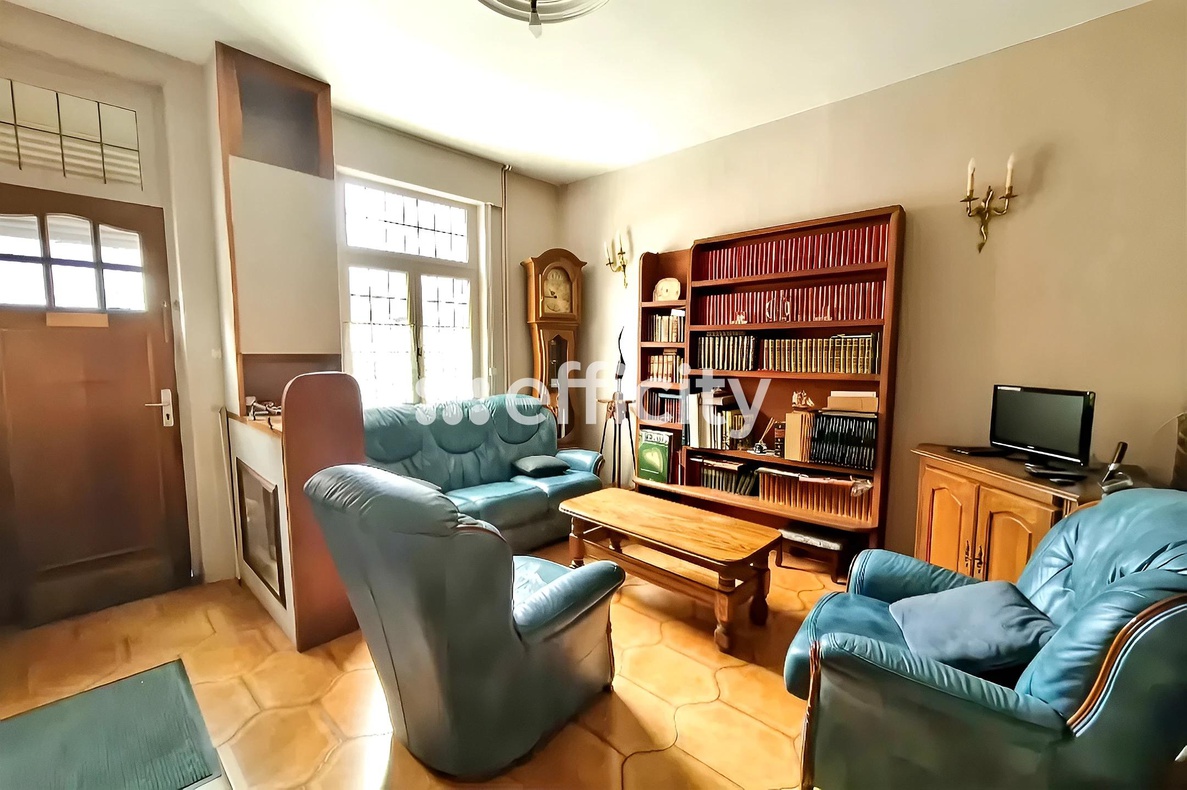 maison 5 pièces - 108m2 à Lezennes (59260)