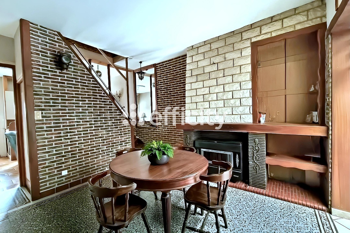 maison 5 pièces - 108m2 à Lezennes (59260)