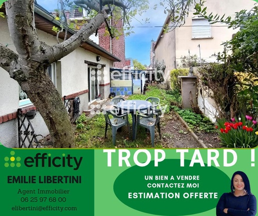 maison 5 pièces - 108m2 à Lezennes (59260)