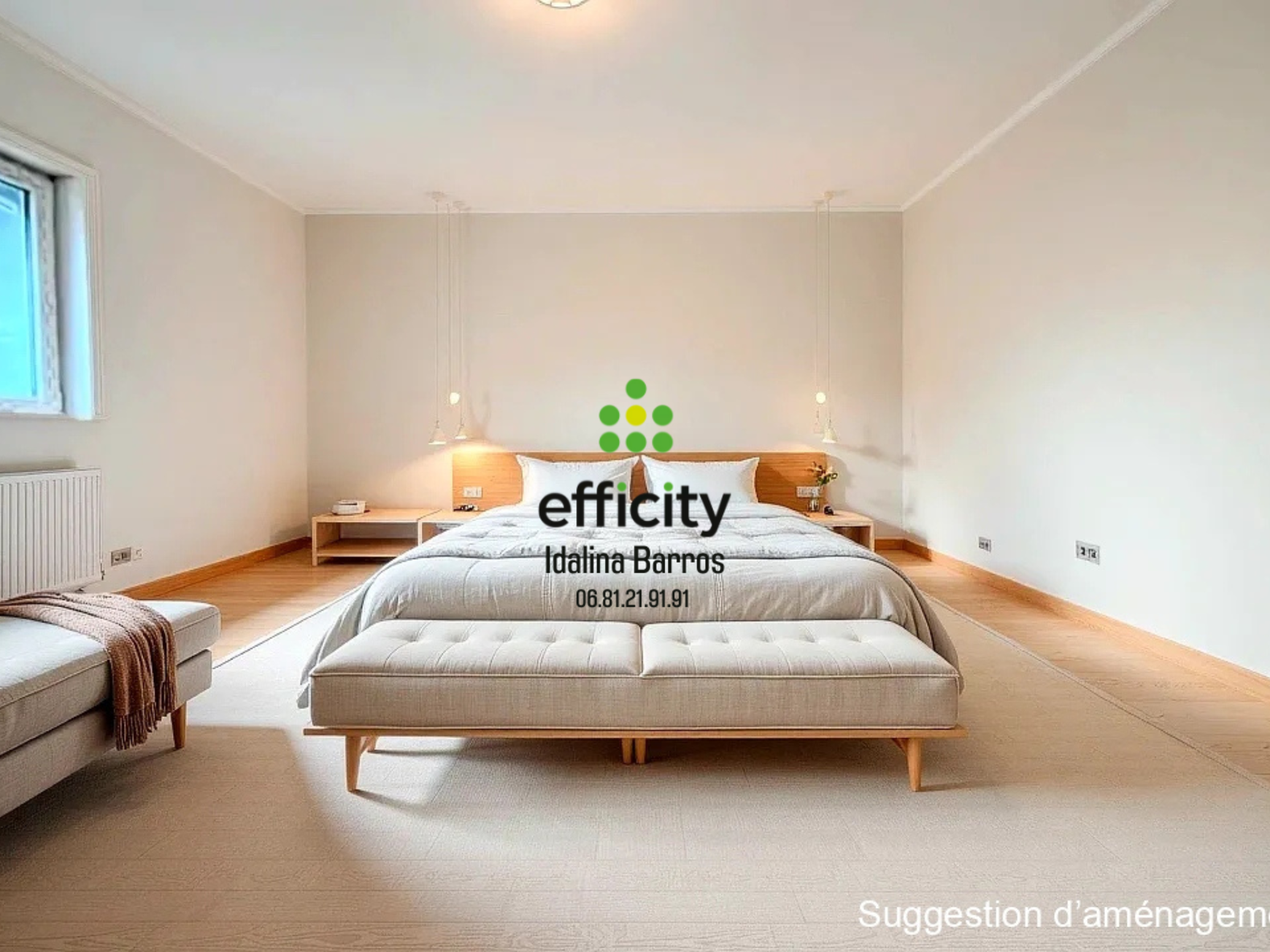 Achat immobilier Maison 2 pièces  70m2 à Aigre (16140) - Photo n°10