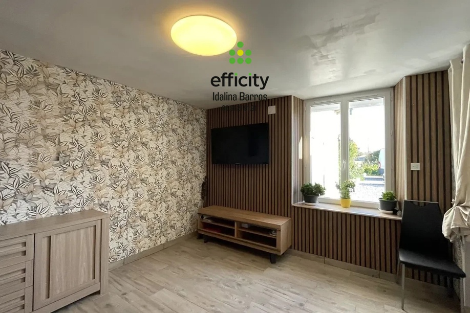 Achat immobilier Maison 2 pièces  70m2 à Aigre (16140) - Photo n°6