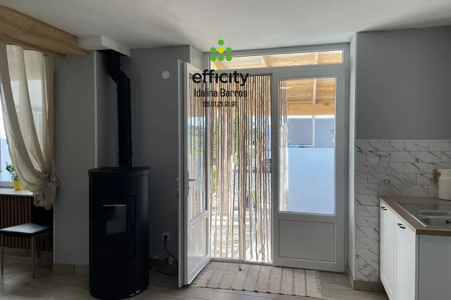 Achat immobilier Maison 2 pièces  70m2 à Aigre (16140) - Photo n°5