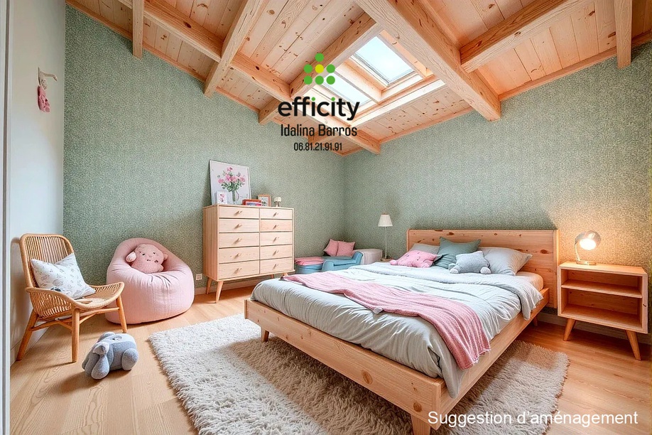 Achat immobilier Maison 2 pièces  70m2 à Aigre (16140) - Photo n°13