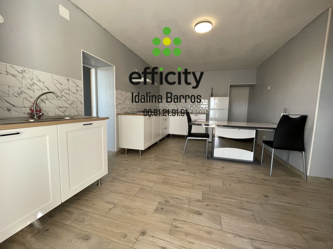 maison 2 pièces - 50m2 à Aigre (16140)