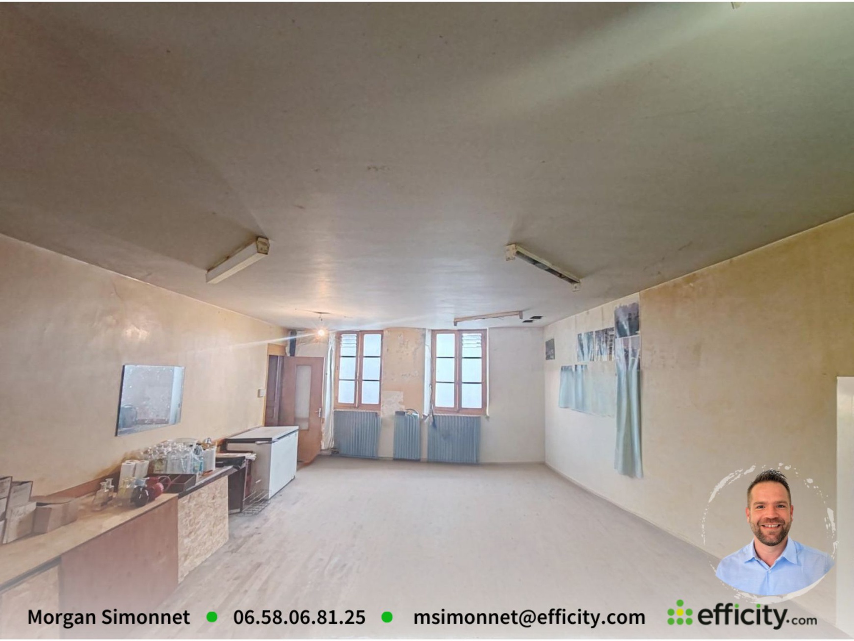 Achat immobilier Maison 7 pièces  218m2 à Piégut-Pluviers (24360) - Photo n°14