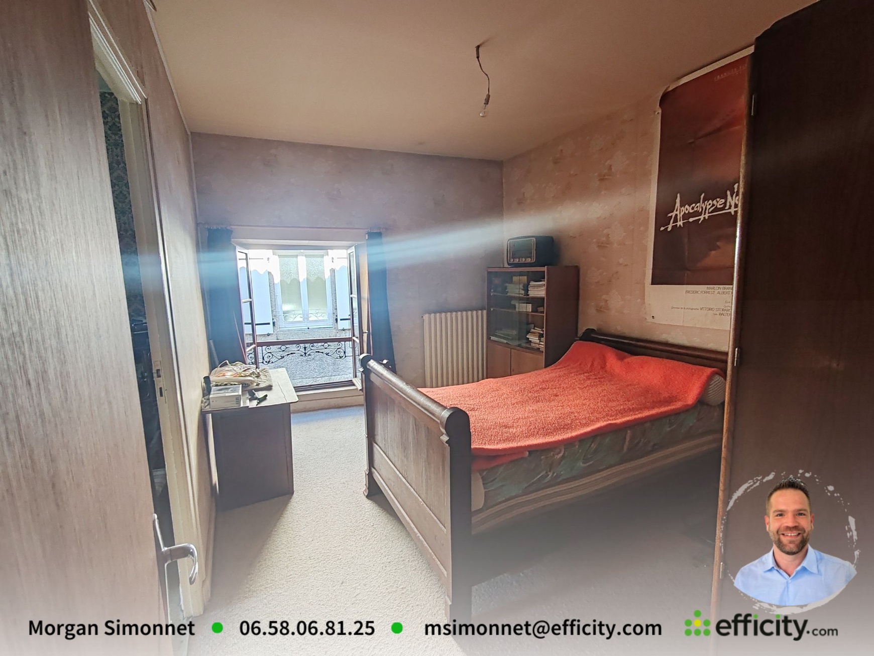 Achat immobilier Maison 7 pièces  218m2 à Piégut-Pluviers (24360) - Photo n°9