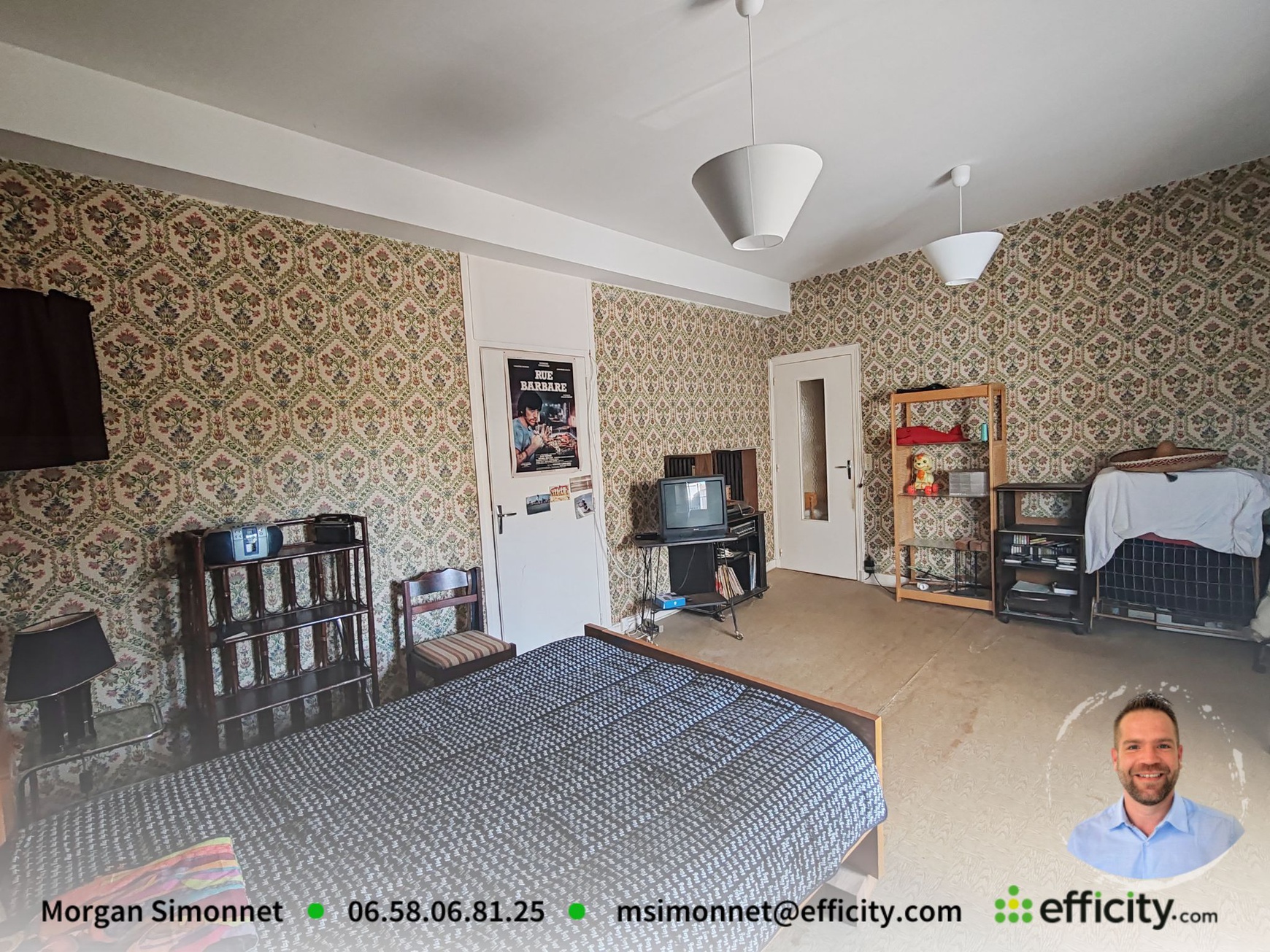 Achat immobilier Maison 7 pièces  218m2 à Piégut-Pluviers (24360) - Photo n°11