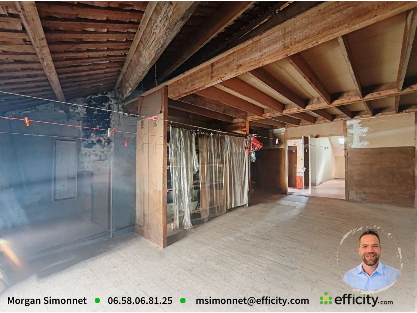 Achat immobilier Maison 7 pièces  218m2 à Piégut-Pluviers (24360) - Photo n°16