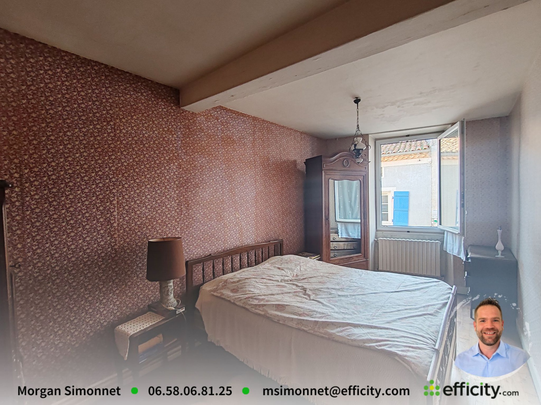 Achat immobilier Maison 7 pièces  218m2 à Piégut-Pluviers (24360) - Photo n°7