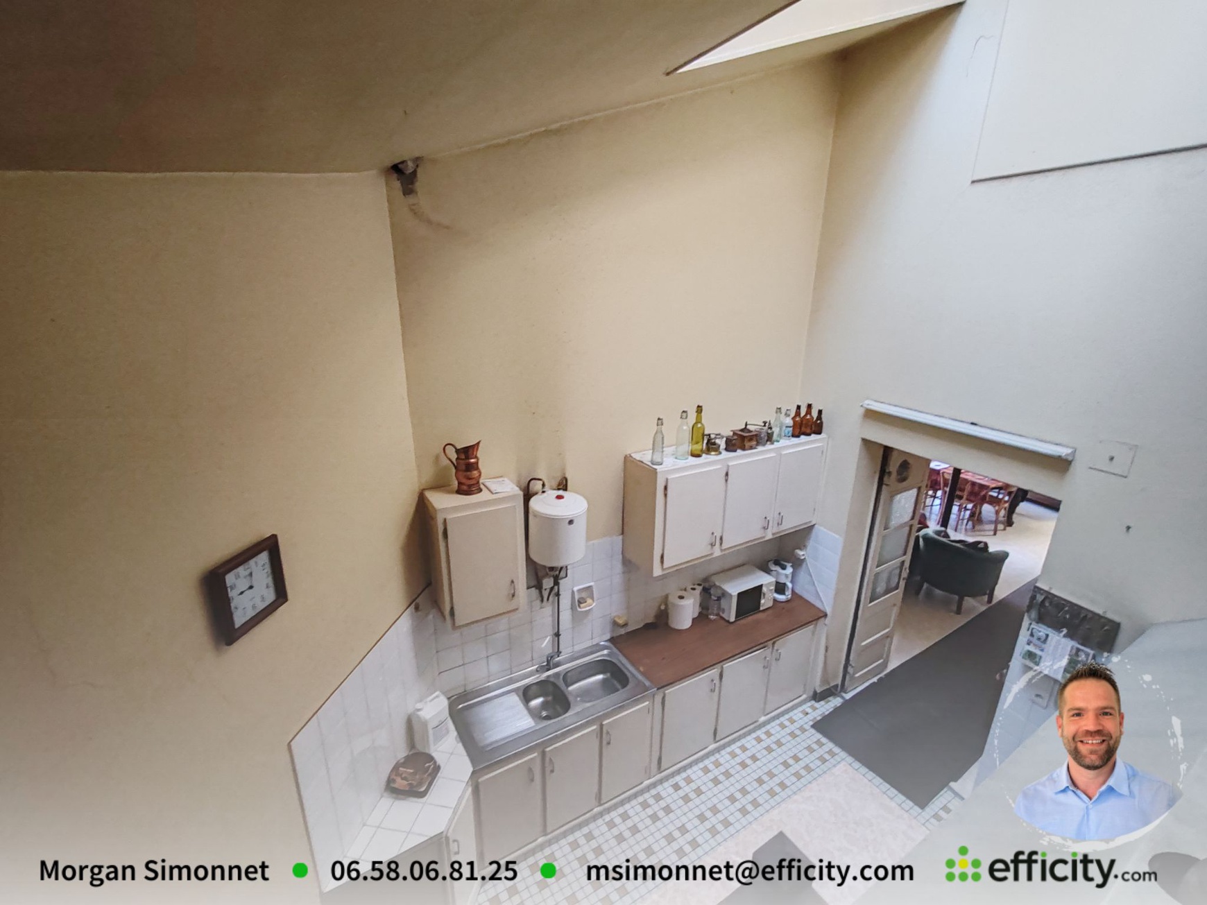 Achat immobilier Maison 7 pièces  218m2 à Piégut-Pluviers (24360) - Photo n°13