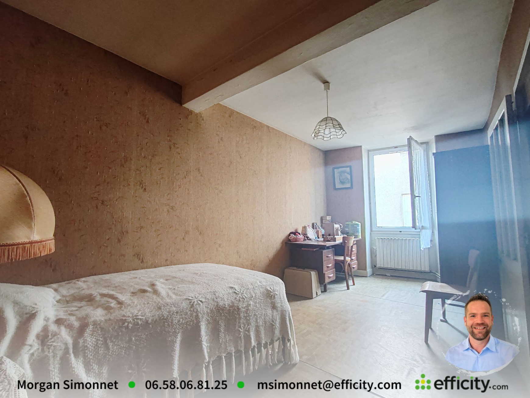 Achat immobilier Maison 7 pièces  218m2 à Piégut-Pluviers (24360) - Photo n°8