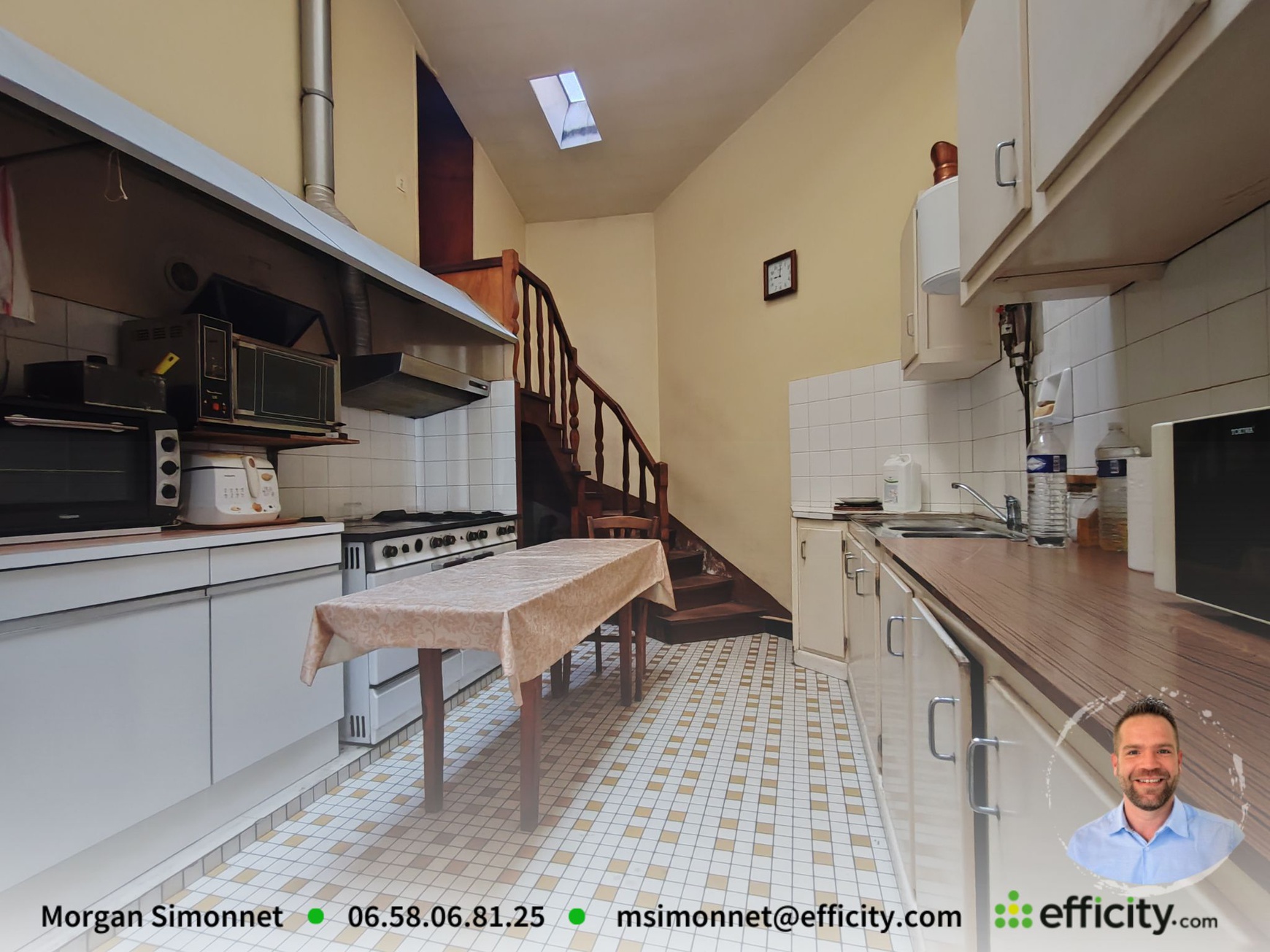 Achat immobilier Maison 7 pièces  218m2 à Piégut-Pluviers (24360) - Photo n°4