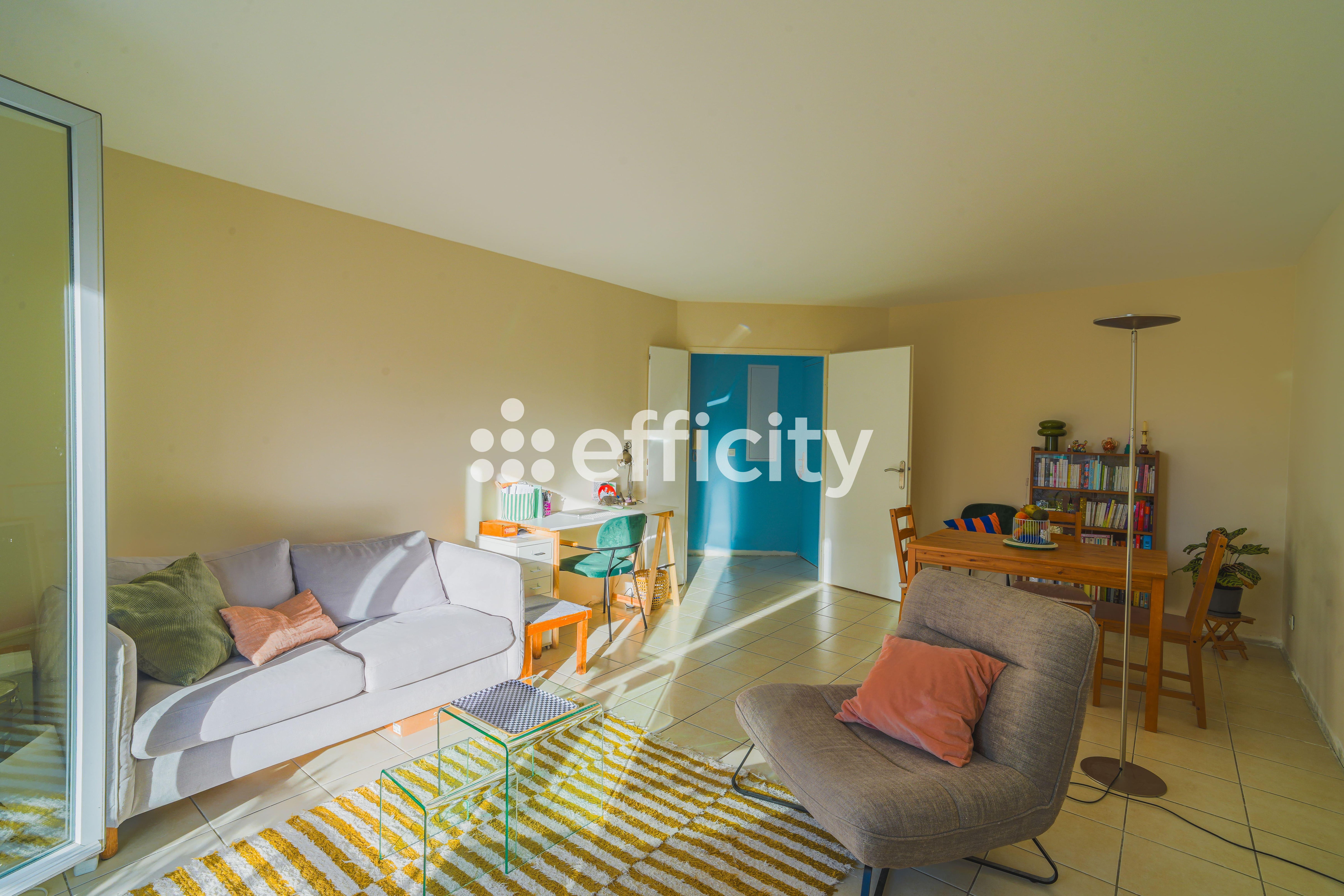 Achat immobilier Appartement 3 pièces  62m2 à Chelles (77500) - Photo n°1