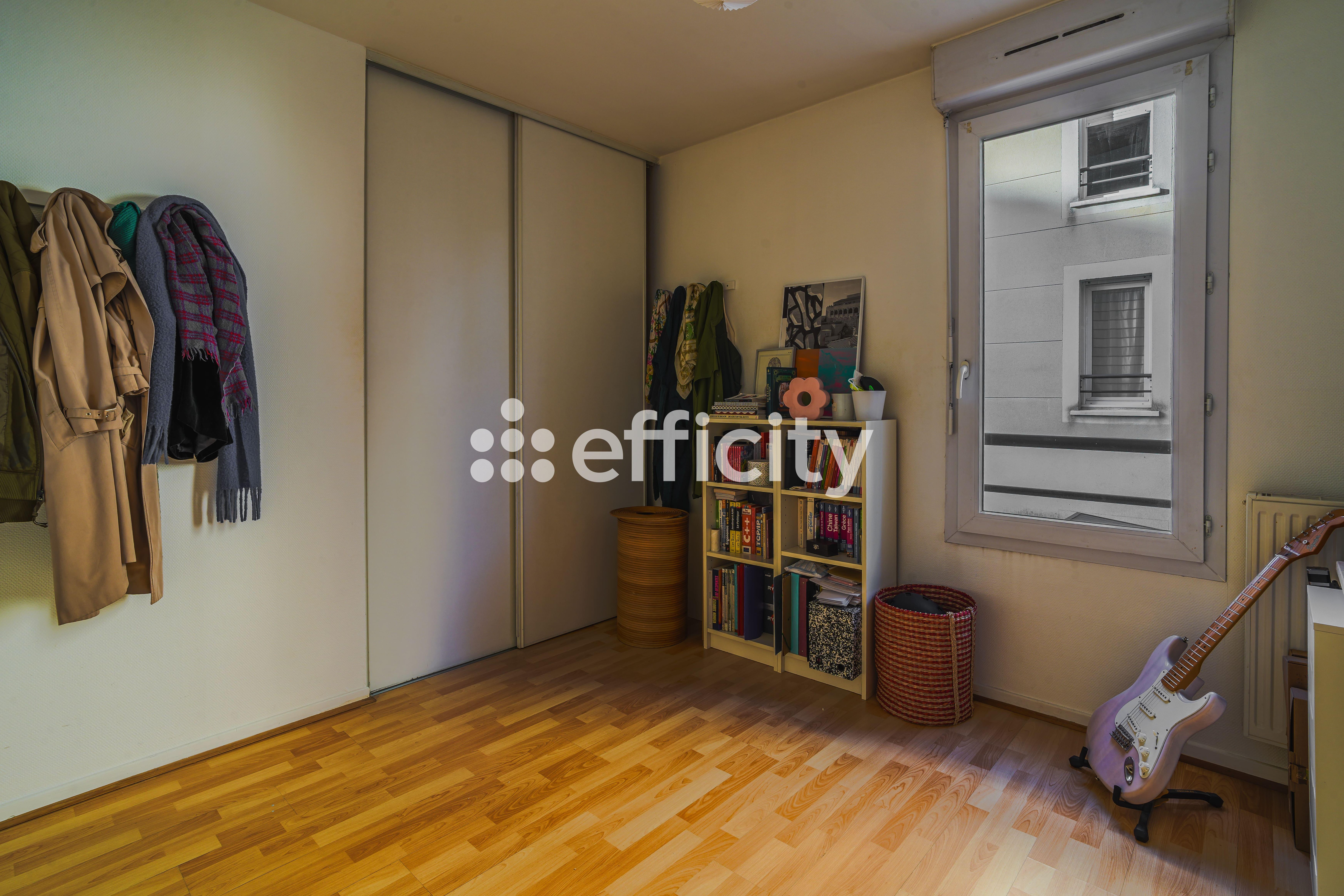 Achat immobilier Appartement 3 pièces  62m2 à Chelles (77500) - Photo n°5