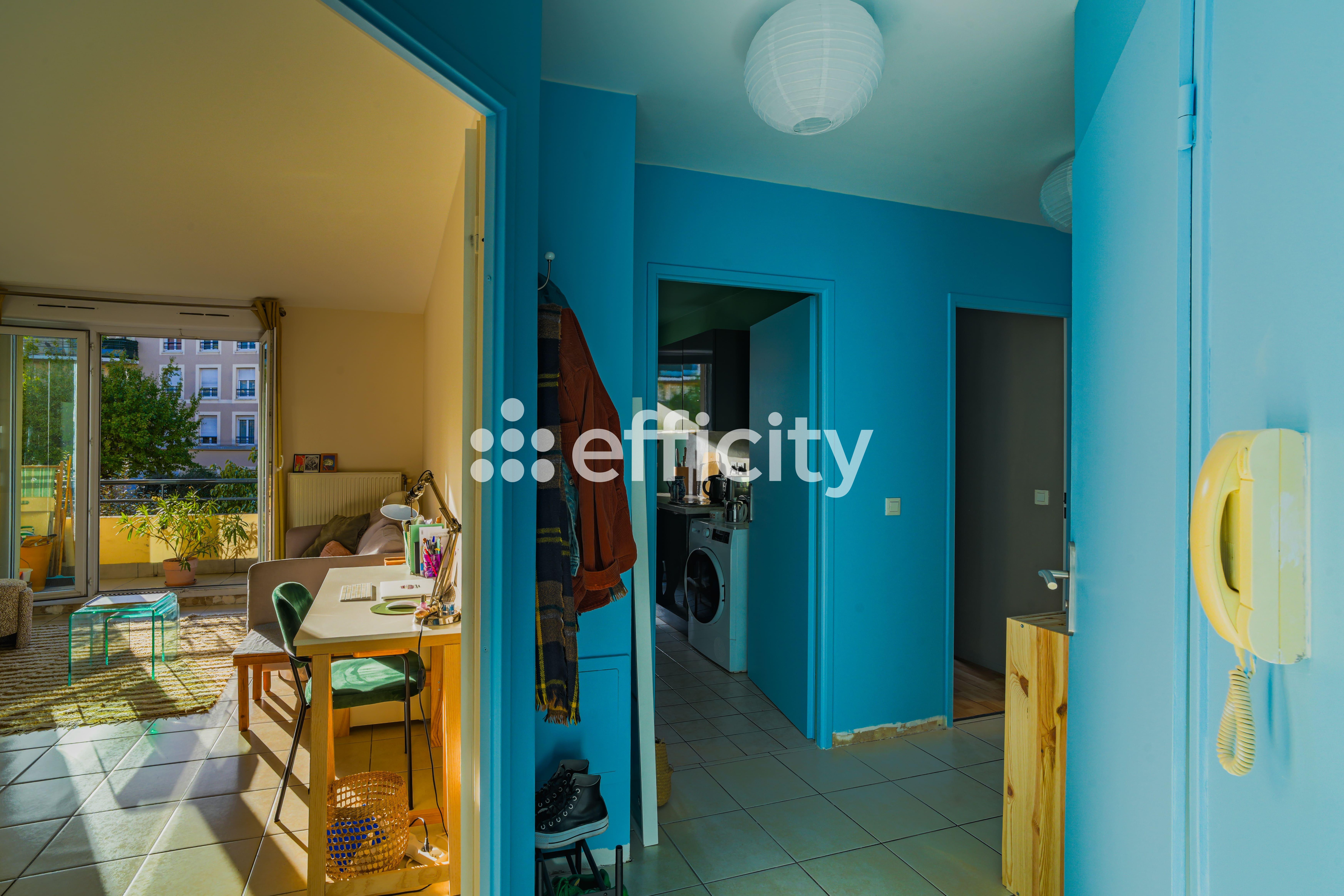 Achat immobilier Appartement 3 pièces  62m2 à Chelles (77500) - Photo n°10