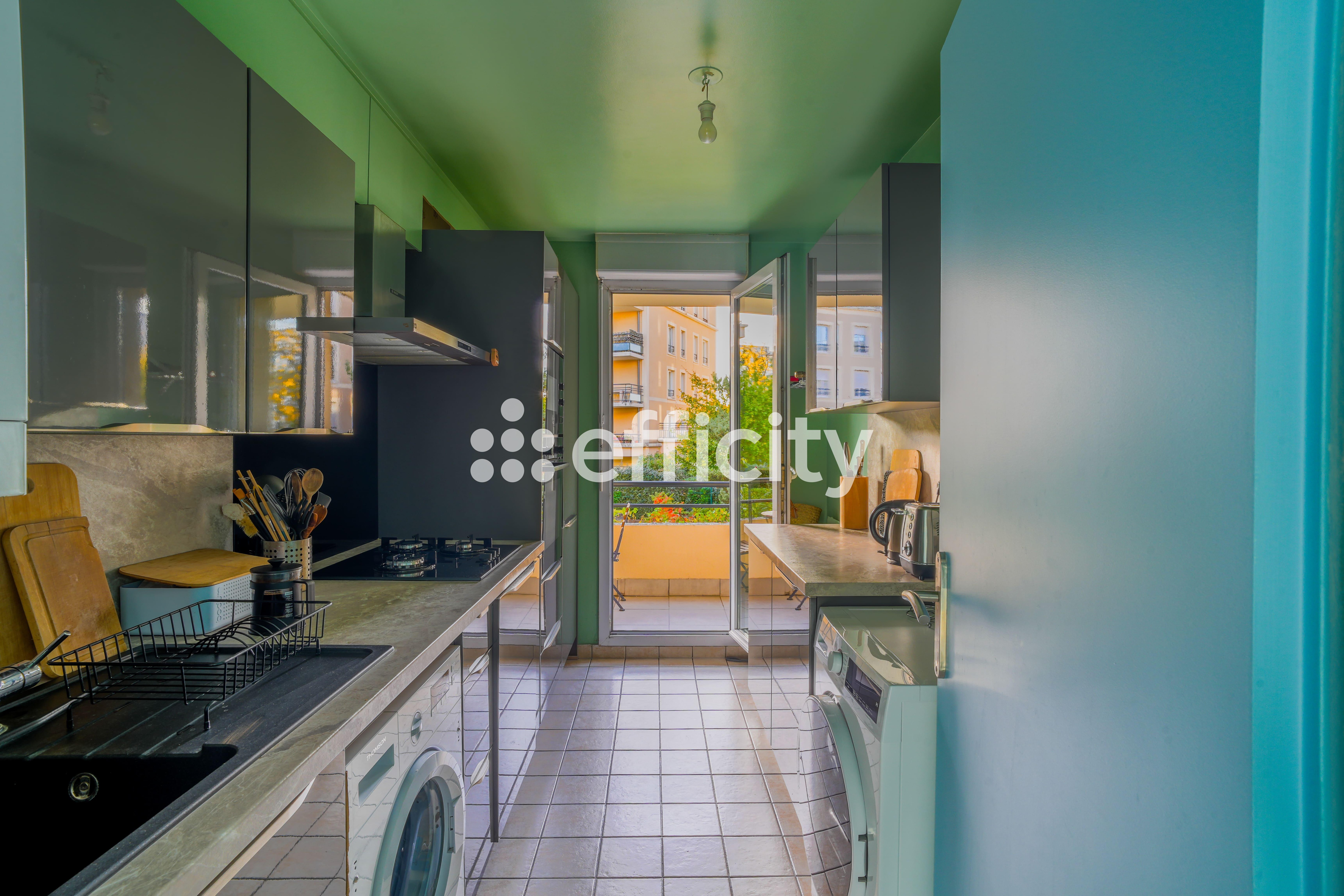 Achat immobilier Appartement 3 pièces  62m2 à Chelles (77500) - Photo n°8