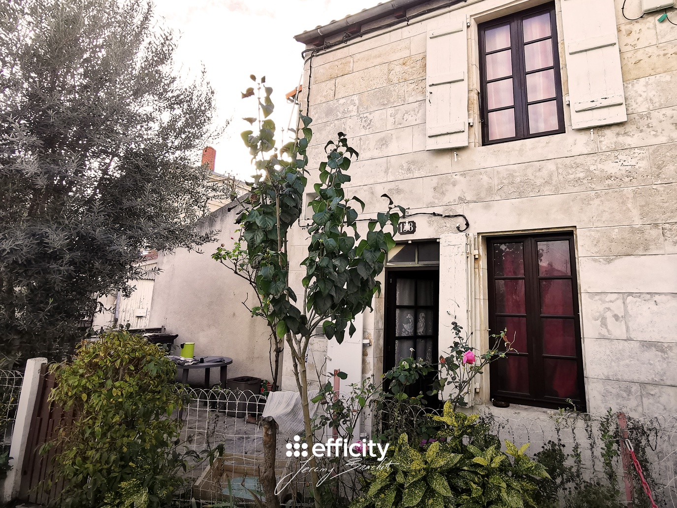 maison 2 pièces - 30m2 à Niort (79000)