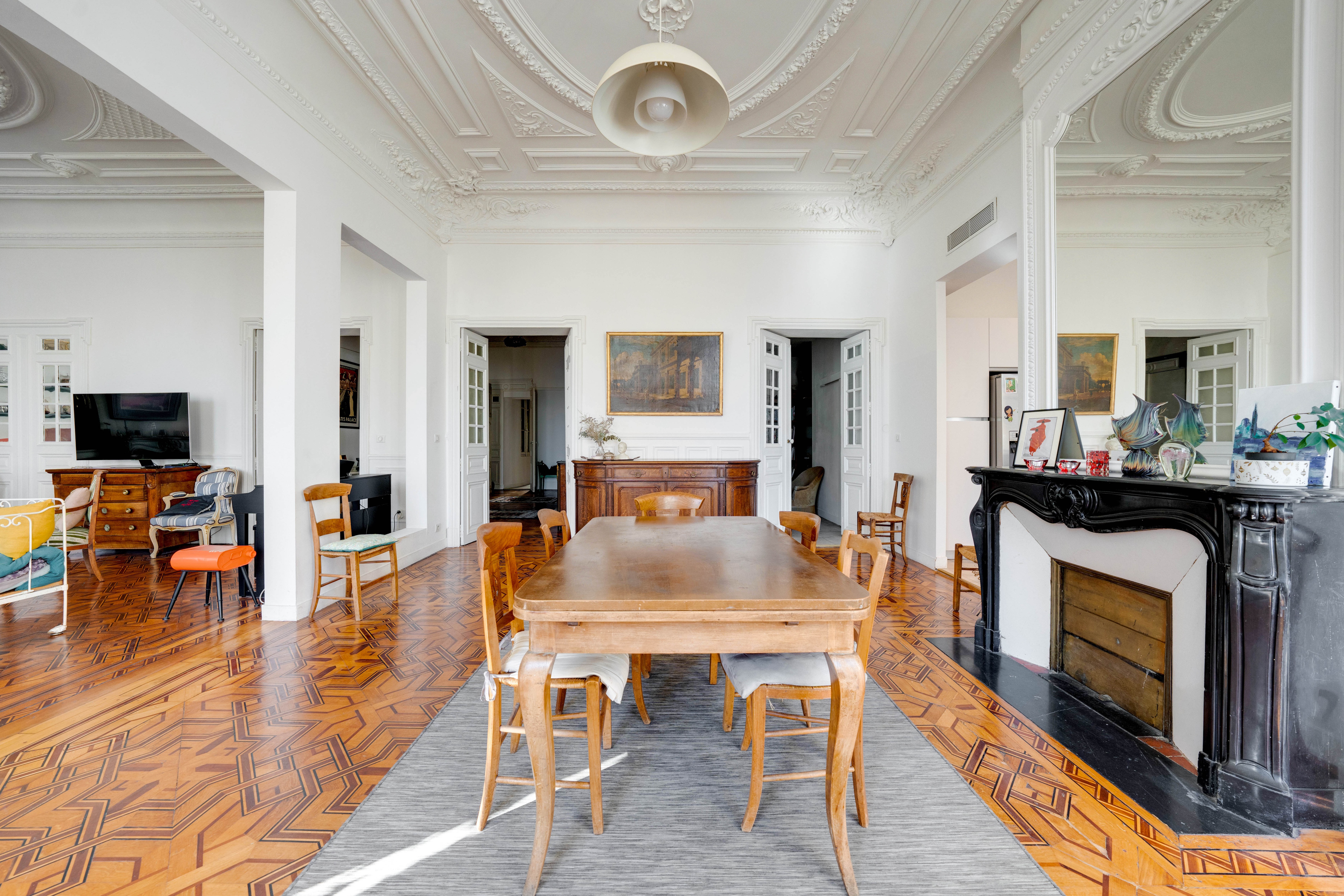 Achat immobilier Appartement 5 pièces  223m2 à Marseille (13006) - Photo n°5