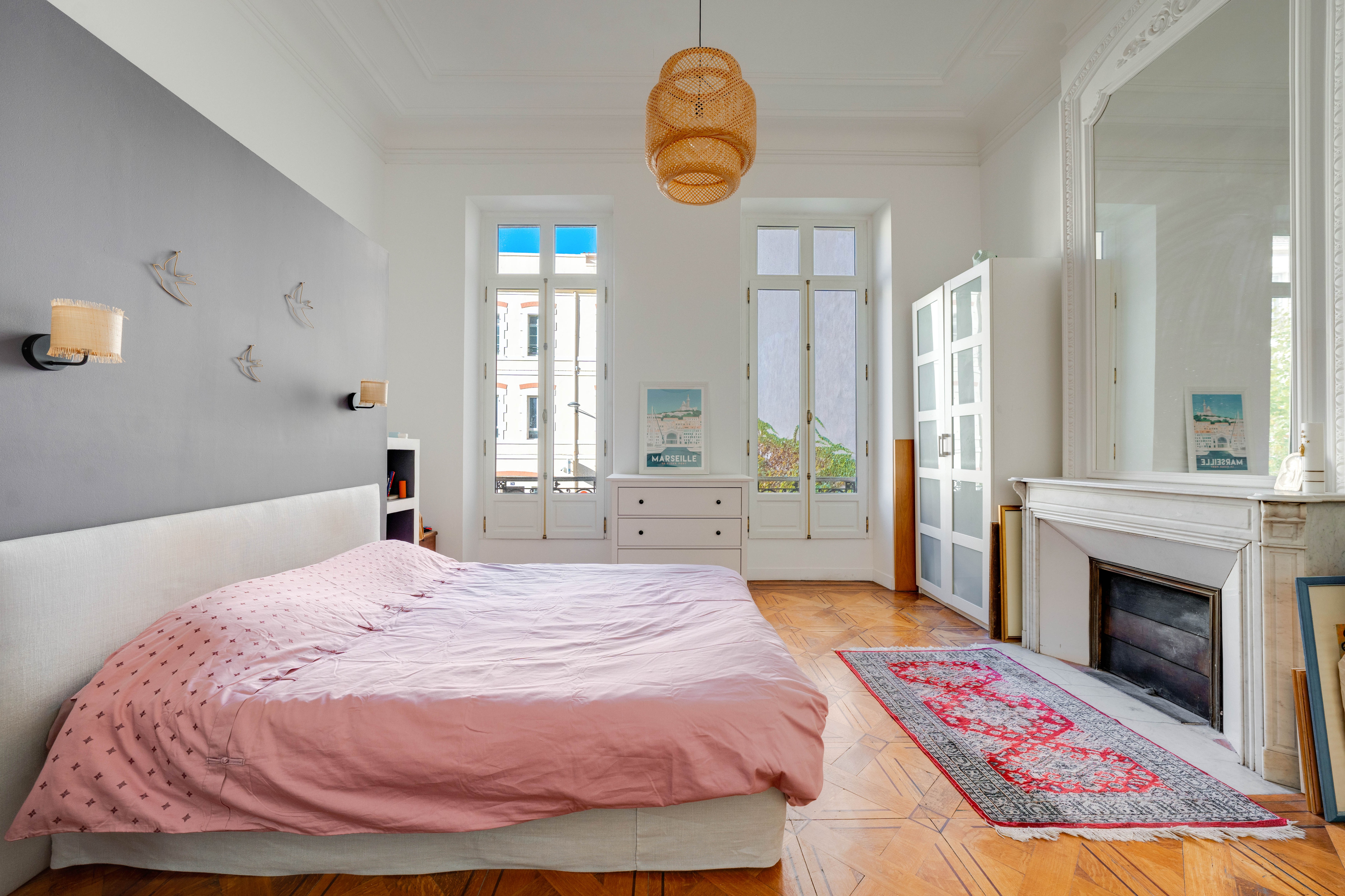 Achat immobilier Appartement 5 pièces  223m2 à Marseille (13006) - Photo n°7