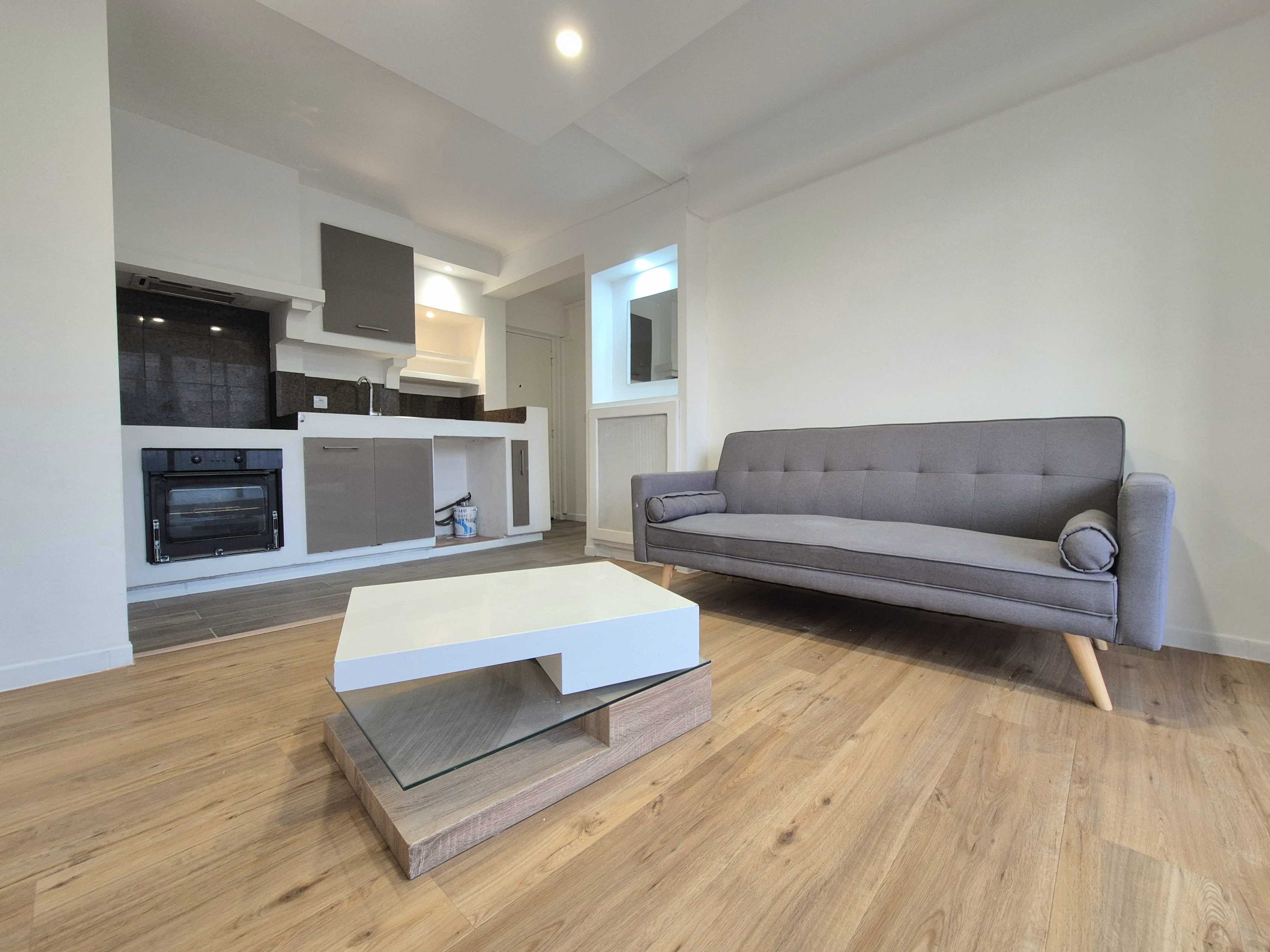 Achat immobilier Appartement 2 pièces  35m2 à Nice (06000) - Photo n°4