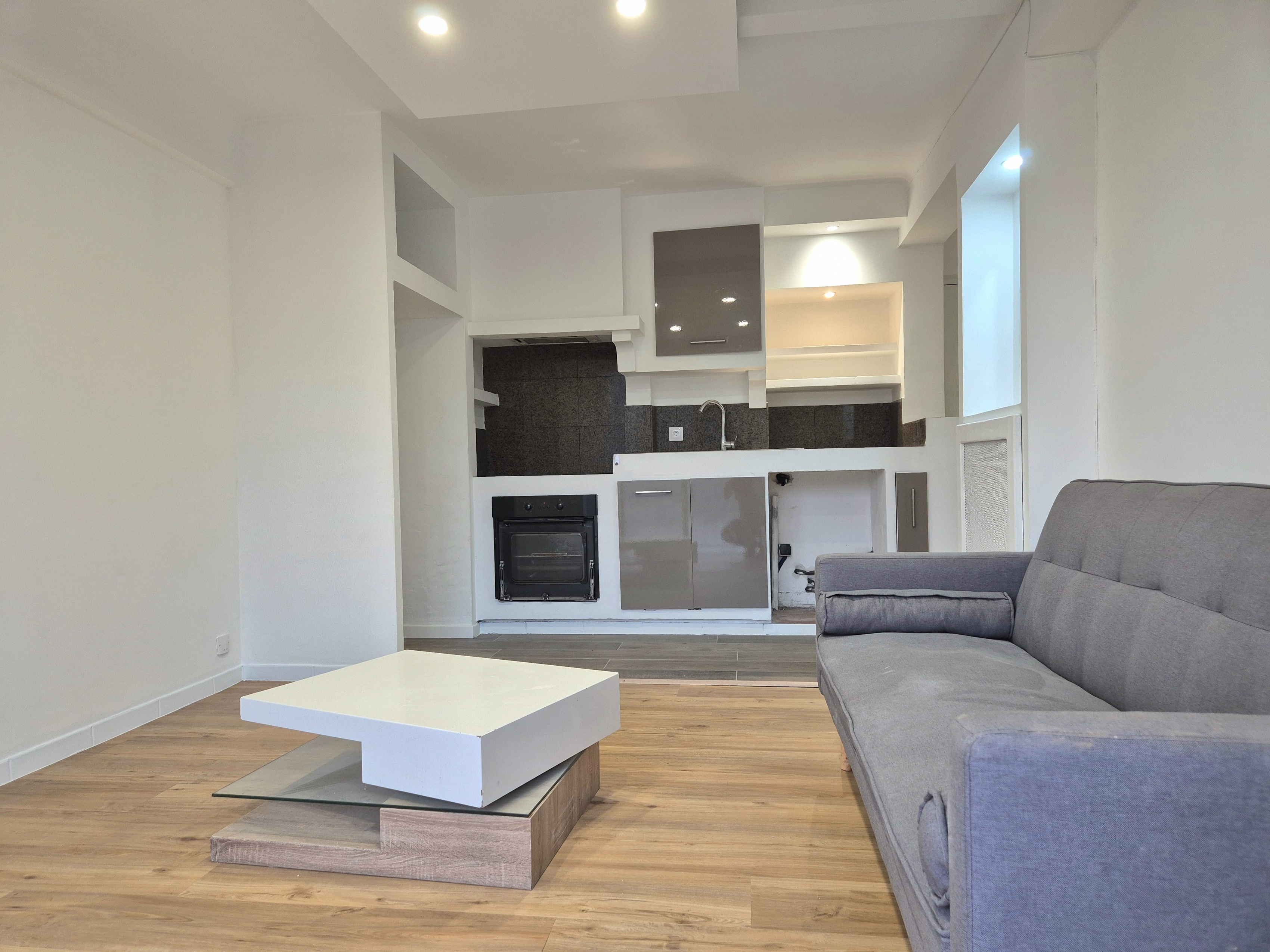 Achat immobilier Appartement 2 pièces  35m2 à Nice (06000) - Photo n°5