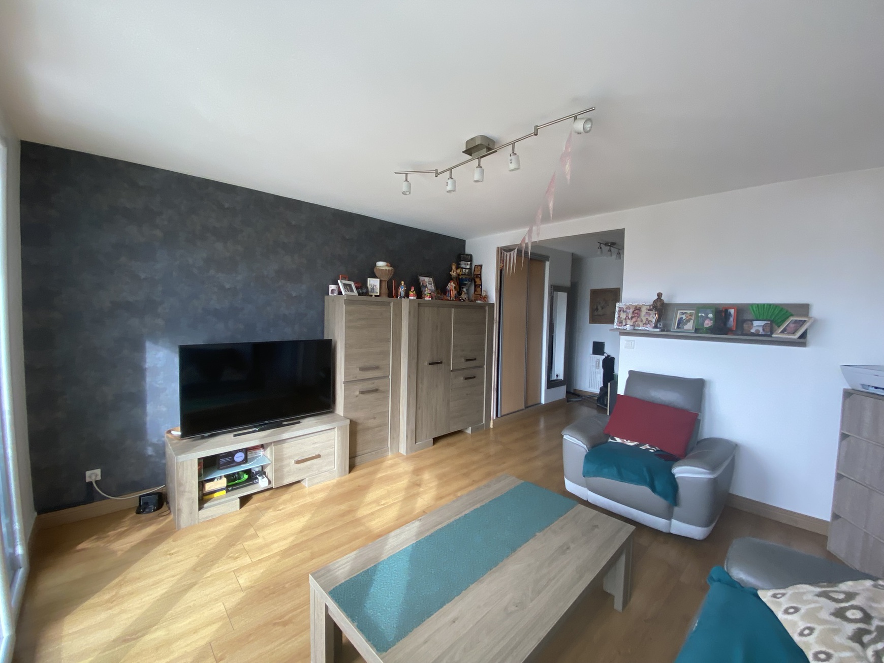 Achat immobilier Appartement 4 pièces  69m2 à Saint-Étienne (42100) - Photo n°6
