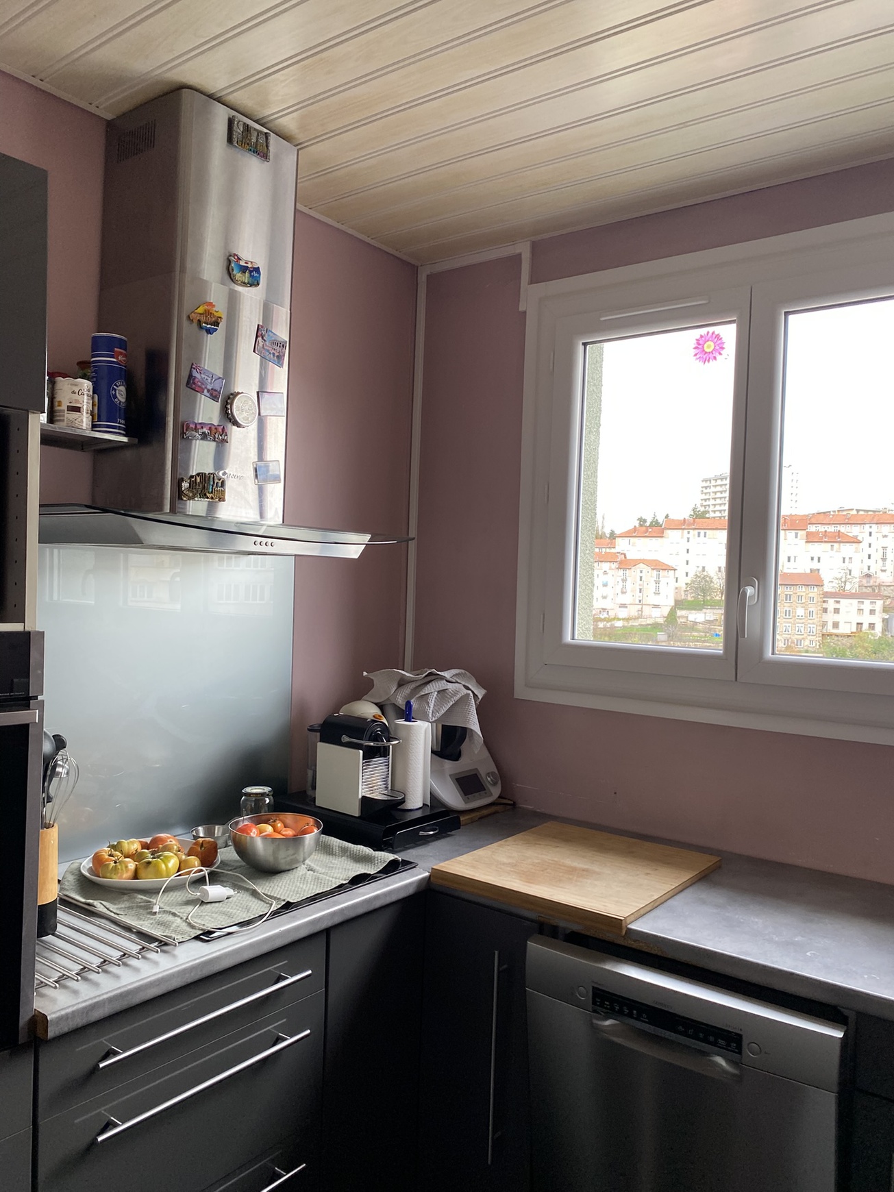 Achat immobilier Appartement 4 pièces  69m2 à Saint-Étienne (42100) - Photo n°9