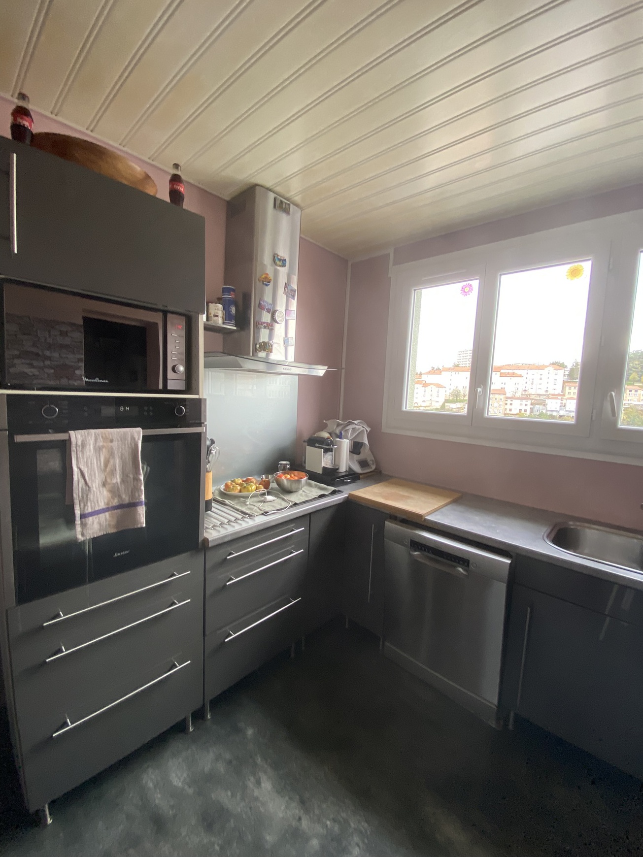 Achat immobilier Appartement 4 pièces  69m2 à Saint-Étienne (42100) - Photo n°8