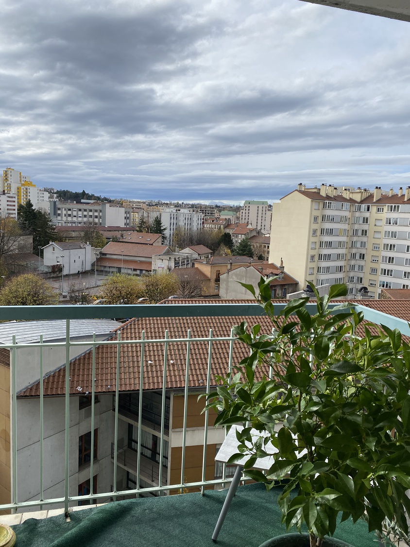 appartement 4 pièces - 69m2 à Saint-Étienne (42100)